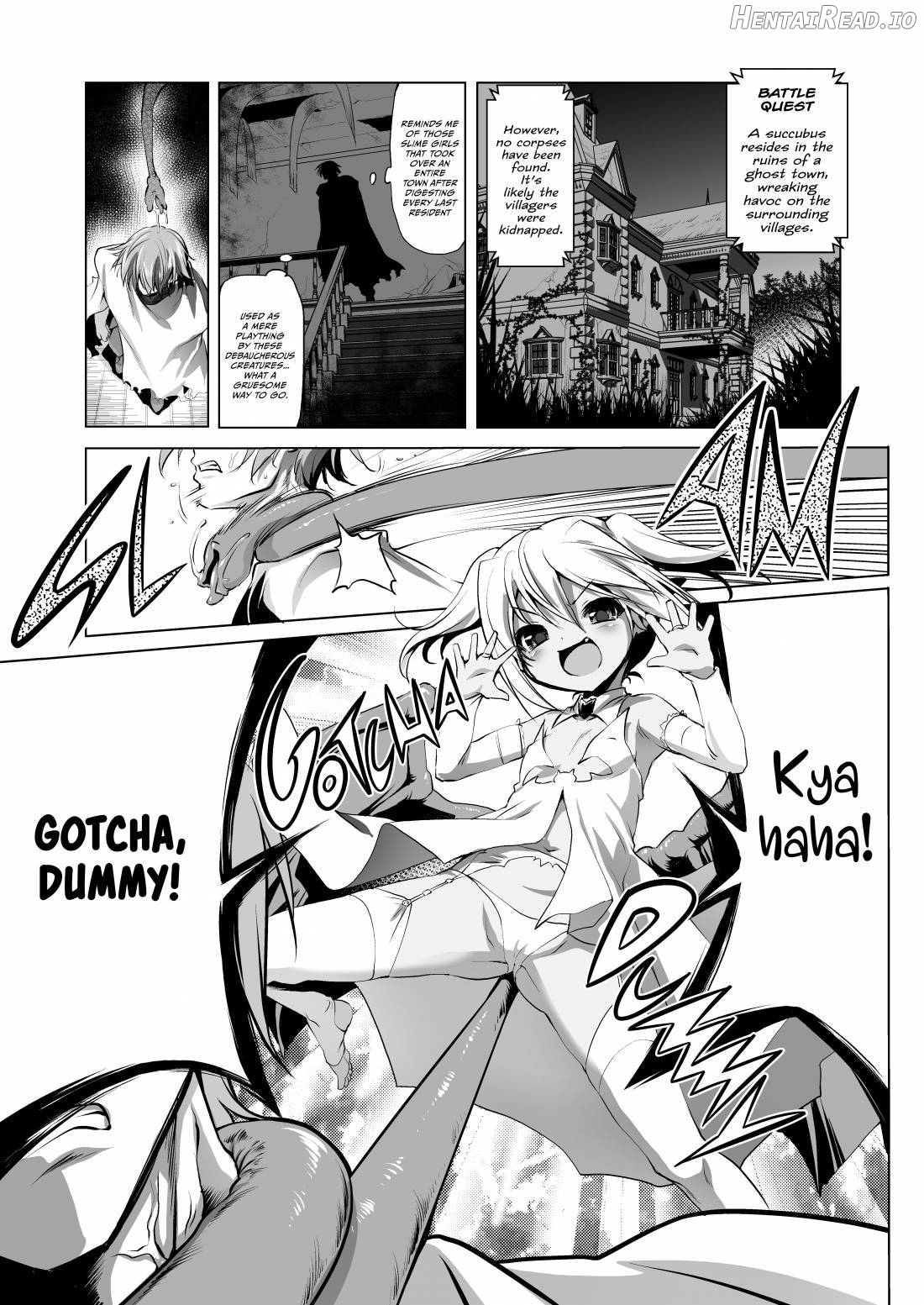 Makotoni Zannen desu ga Bouken no Sho 7 wa Kiete Shimaimashita. Chapter 1 - page 4