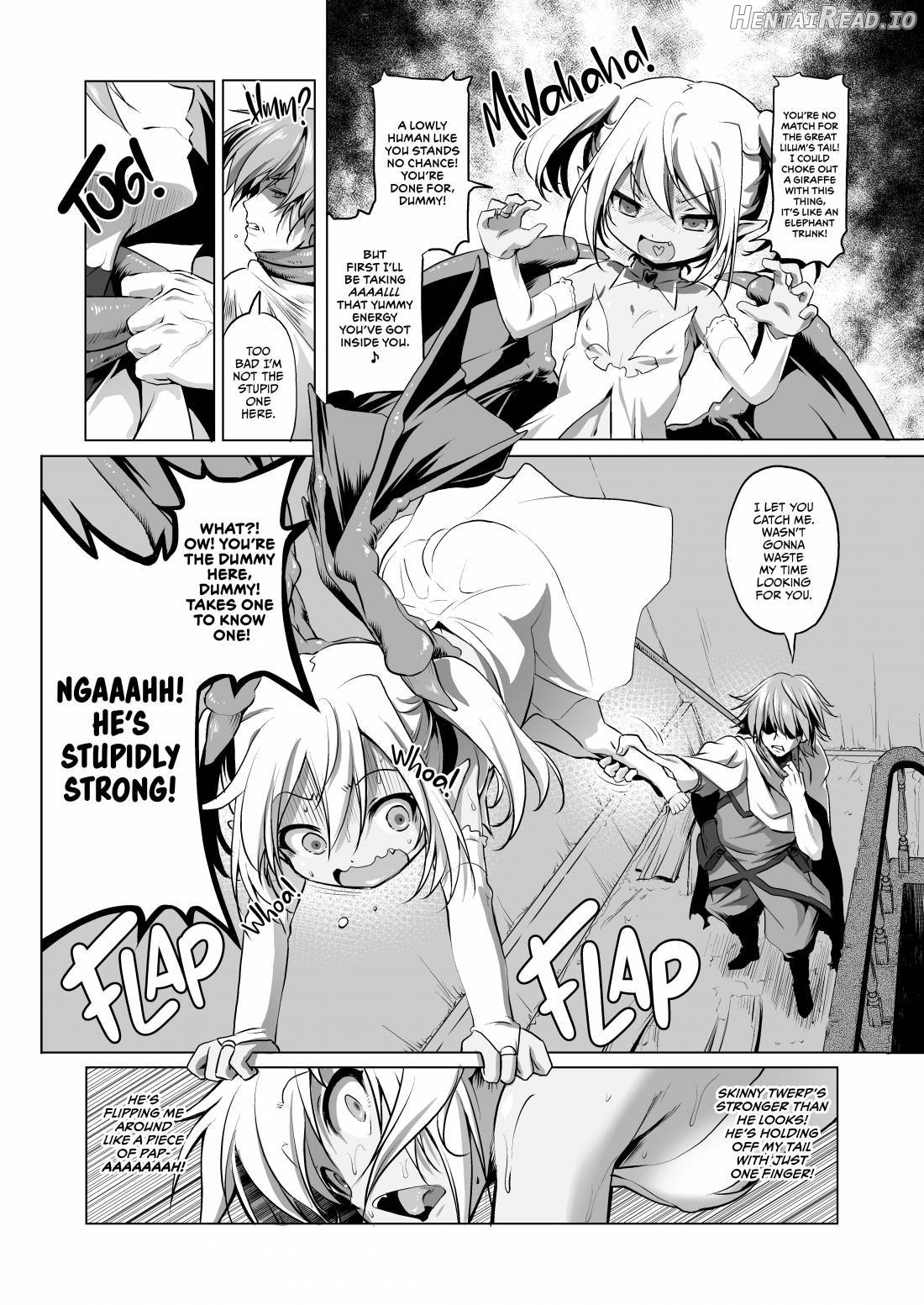 Makotoni Zannen desu ga Bouken no Sho 7 wa Kiete Shimaimashita. Chapter 1 - page 5