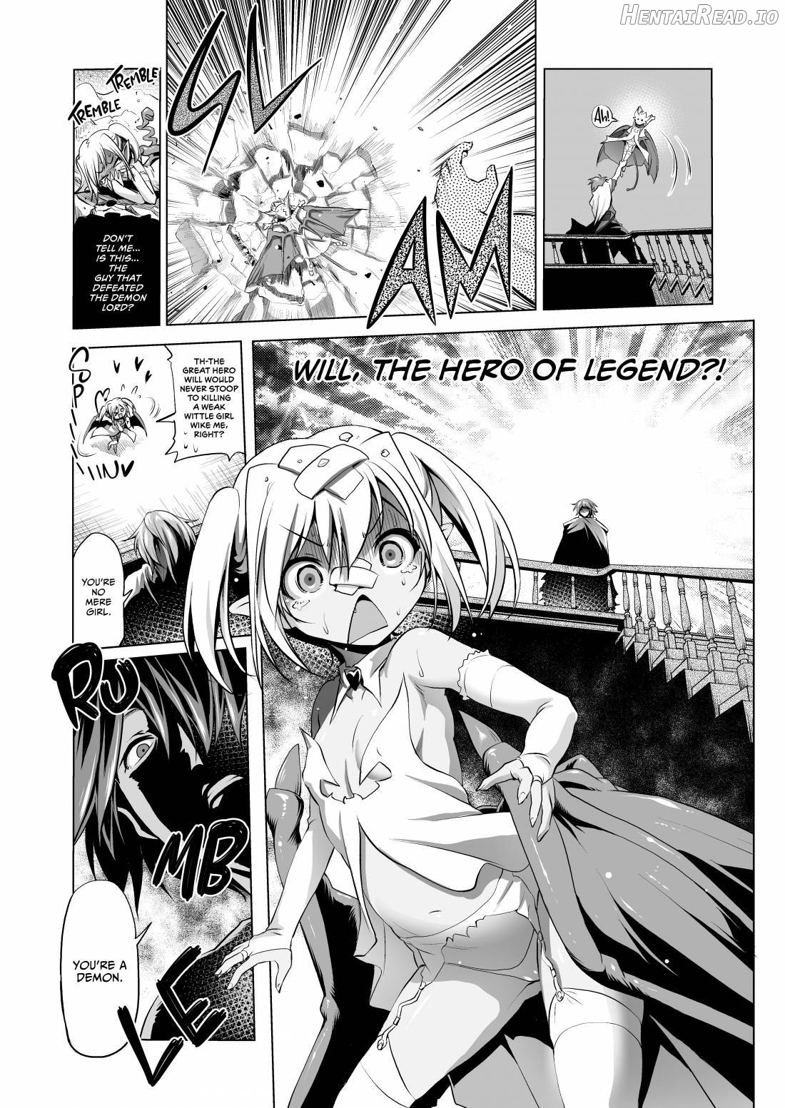 Makotoni Zannen desu ga Bouken no Sho 7 wa Kiete Shimaimashita. Chapter 1 - page 6