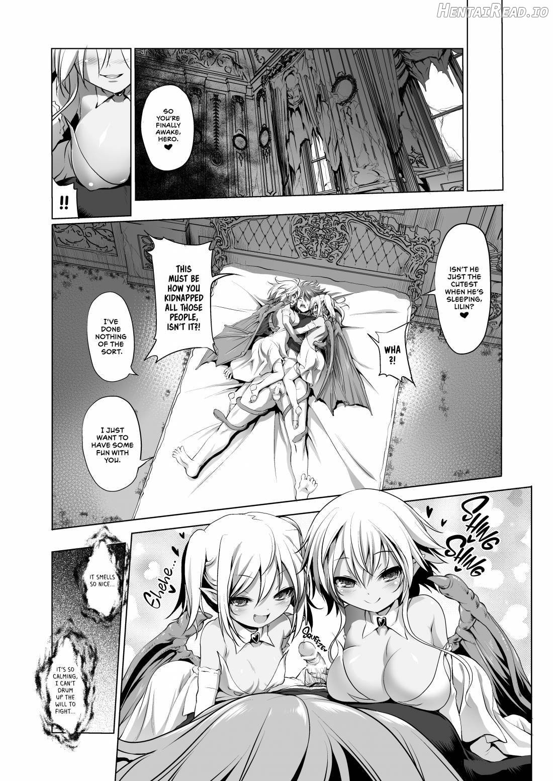 Makotoni Zannen desu ga Bouken no Sho 7 wa Kiete Shimaimashita. Chapter 1 - page 10