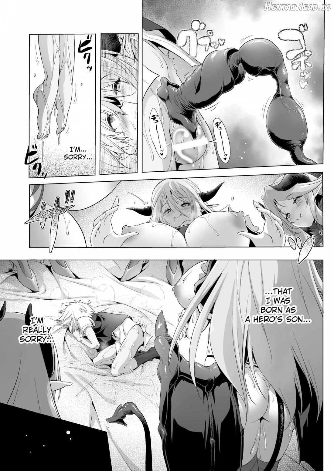 Makotoni Zannen desu ga Bouken no Sho 7 wa Kiete Shimaimashita. Chapter 3 - page 19