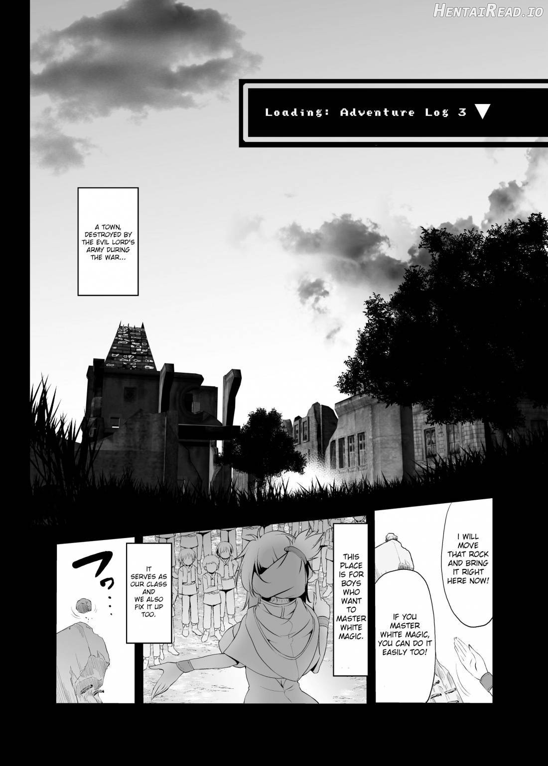 Makotoni Zannen desu ga Bouken no Sho 7 wa Kiete Shimaimashita. Chapter 4 - page 6