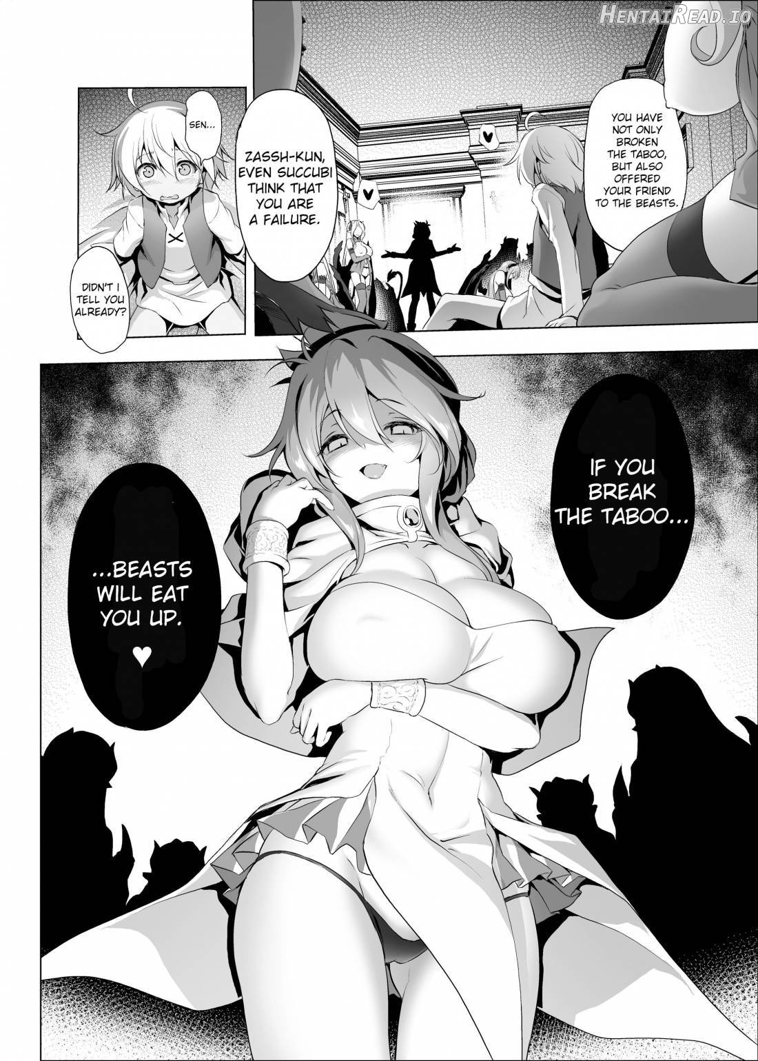 Makotoni Zannen desu ga Bouken no Sho 7 wa Kiete Shimaimashita. Chapter 4 - page 28