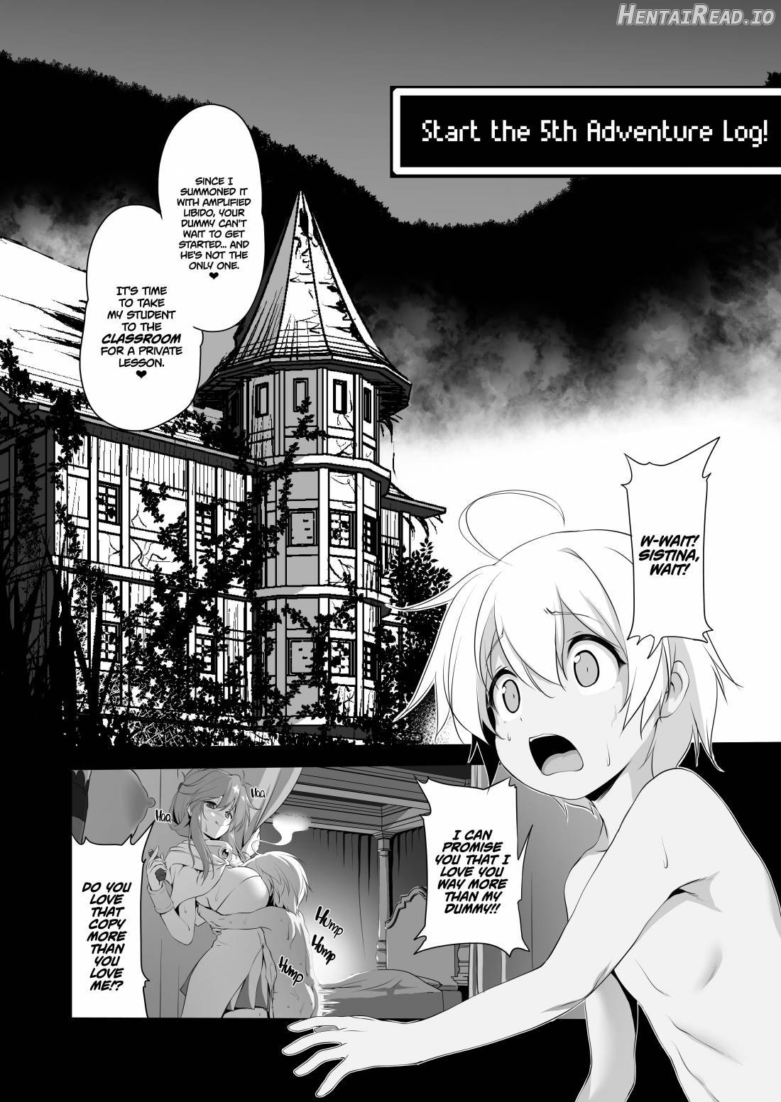 Makotoni Zannen desu ga Bouken no Sho 7 wa Kiete Shimaimashita. Chapter 6 - page 6