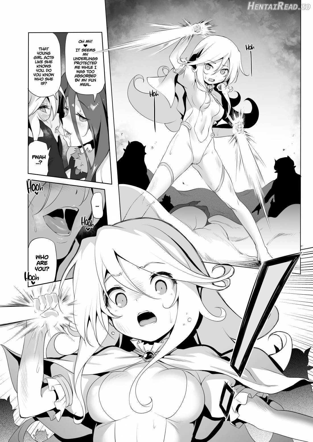 Makotoni Zannen desu ga Bouken no Sho 7 wa Kiete Shimaimashita. Chapter 7 - page 27