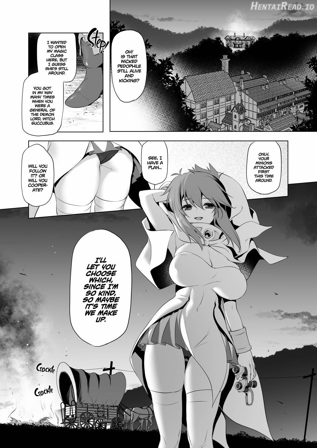 Makotoni Zannen desu ga Bouken no Sho 7 wa Kiete Shimaimashita. Chapter 7 - page 28