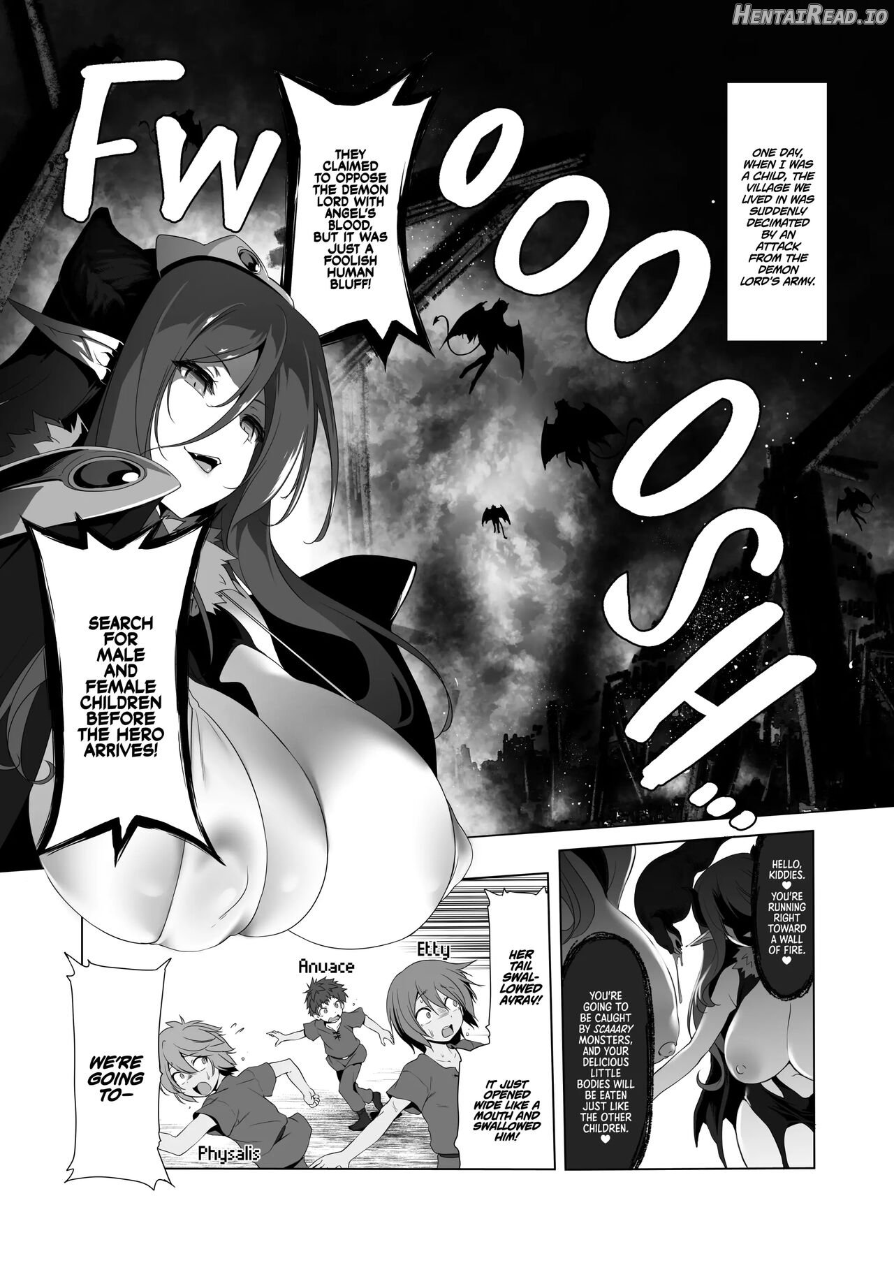 Makotoni Zannen desu ga Bouken no Sho 7 wa Kiete Shimaimashita. Chapter 8 - page 1