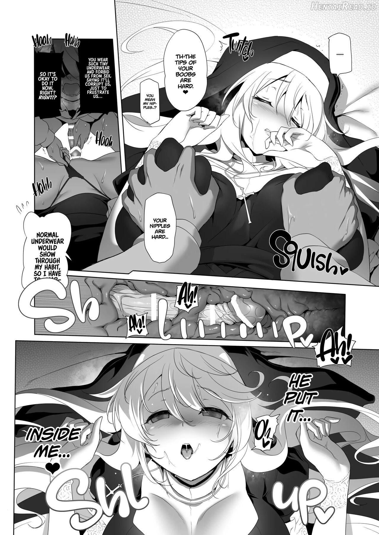 Makotoni Zannen desu ga Bouken no Sho 7 wa Kiete Shimaimashita. Chapter 8 - page 19