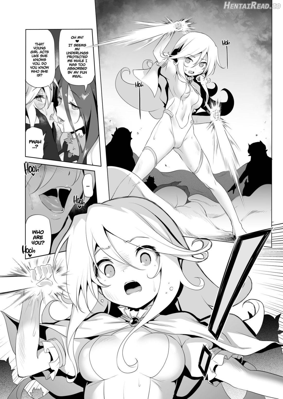 Makotoni Zannen desu ga Bouken no Sho 7 wa Kiete Shimaimashita. Chapter 9 - page 5