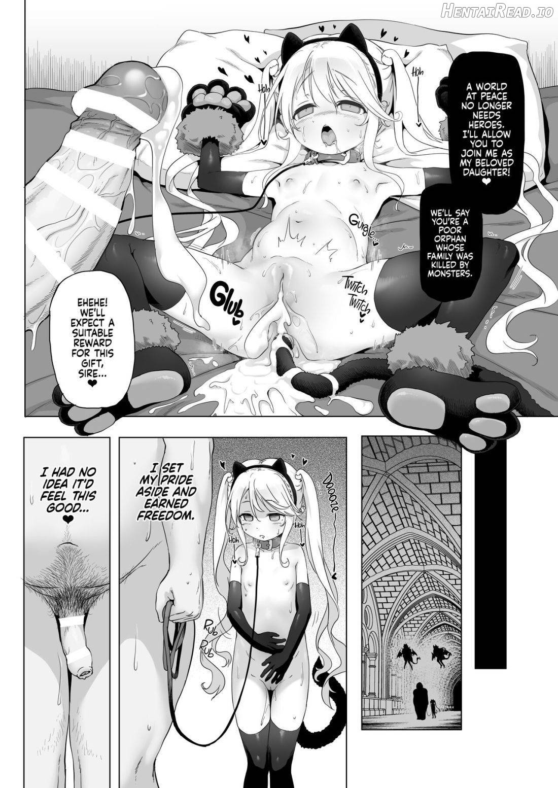 Makotoni Zannen desu ga Bouken no Sho 7 wa Kiete Shimaimashita. Chapter 9 - page 51