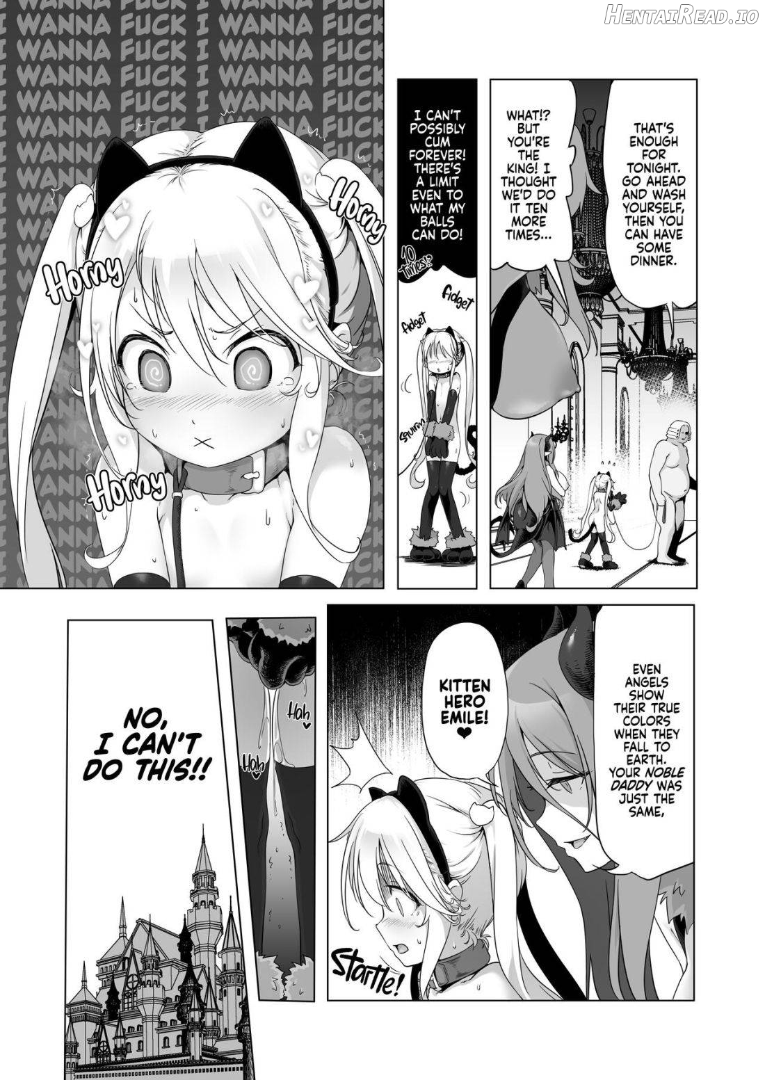 Makotoni Zannen desu ga Bouken no Sho 7 wa Kiete Shimaimashita. Chapter 9 - page 52