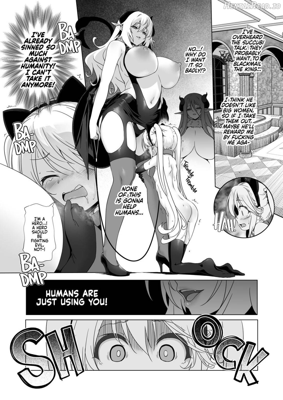 Makotoni Zannen desu ga Bouken no Sho 7 wa Kiete Shimaimashita. Chapter 9 - page 53