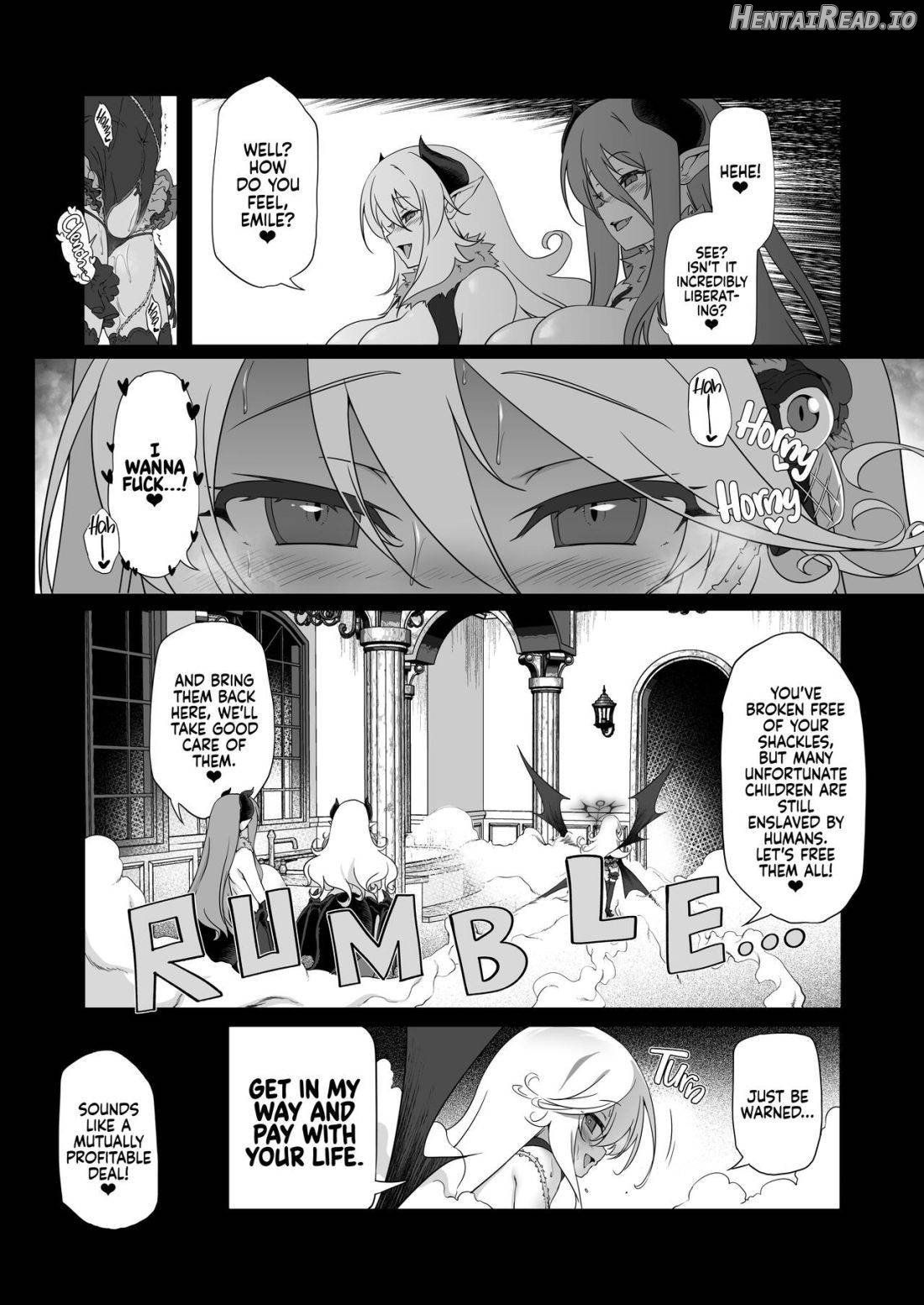 Makotoni Zannen desu ga Bouken no Sho 7 wa Kiete Shimaimashita. Chapter 9 - page 57