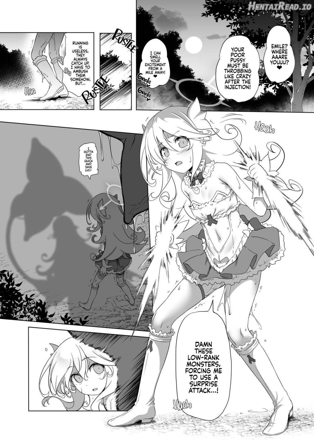 Makotoni Zannen desu ga Bouken no Sho 7 wa Kiete Shimaimashita. Chapter 9 - page 62