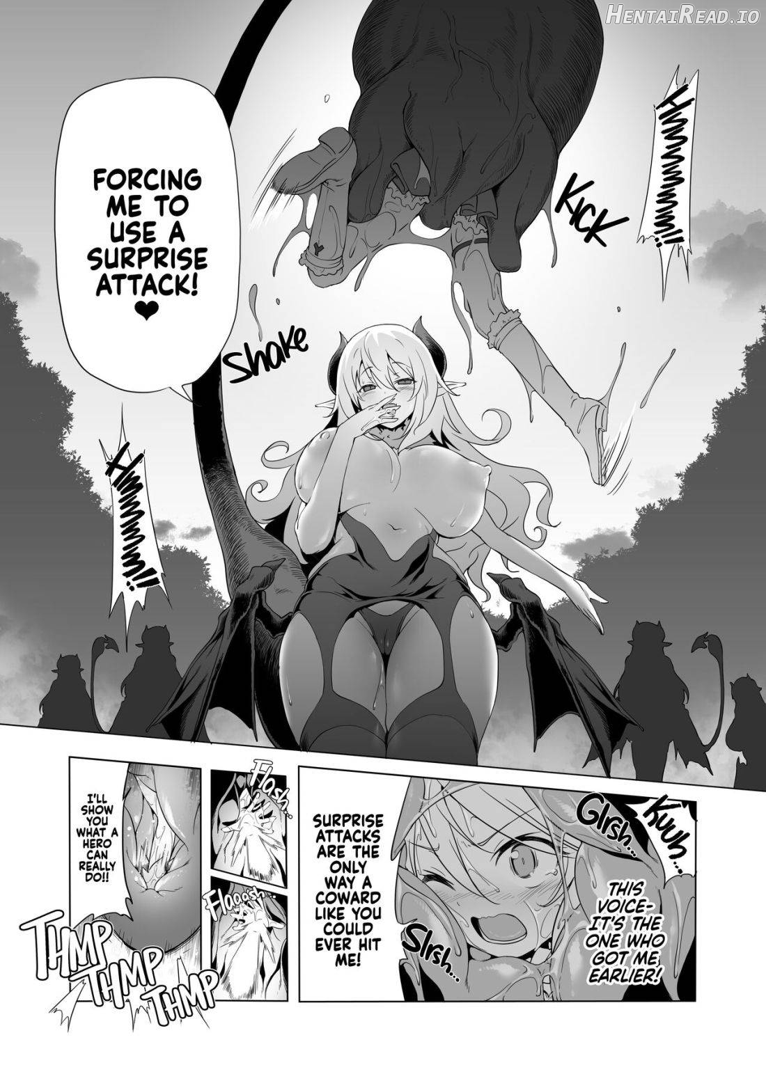 Makotoni Zannen desu ga Bouken no Sho 7 wa Kiete Shimaimashita. Chapter 9 - page 64