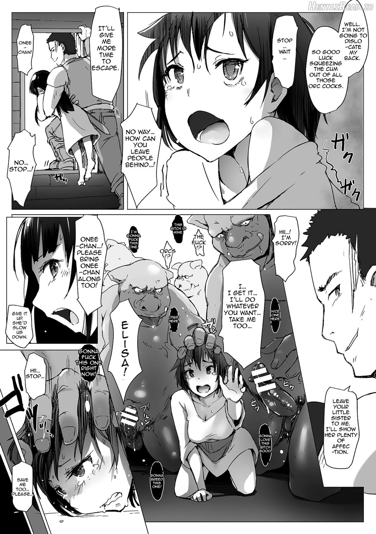 Yamaneko Kishidan Monogatari Onna Kishi Irina Dainiwa Chapter 2 - page 27