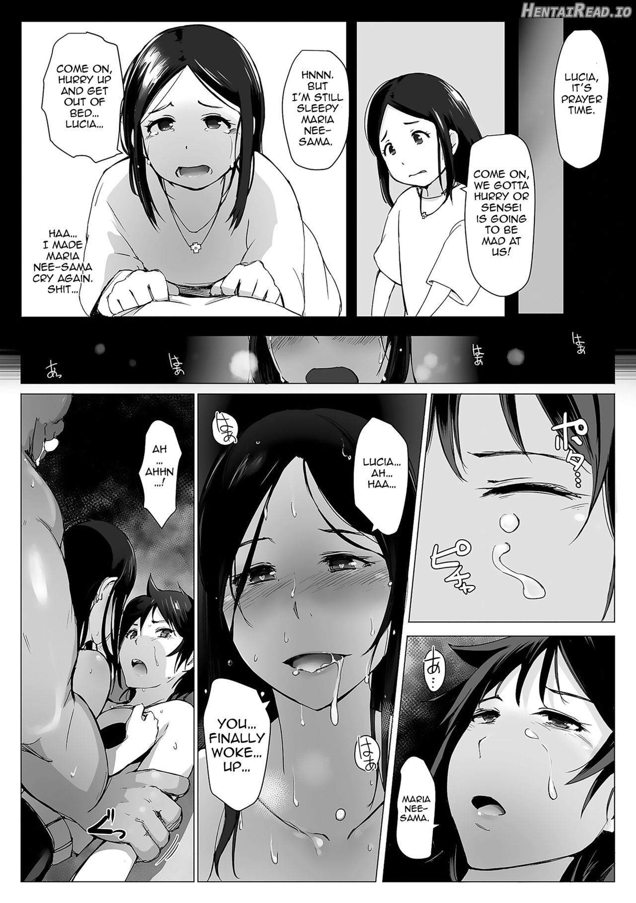 Yamaneko Kishidan Monogatari Onna Kishi Irina Dainiwa Chapter 3 - page 15