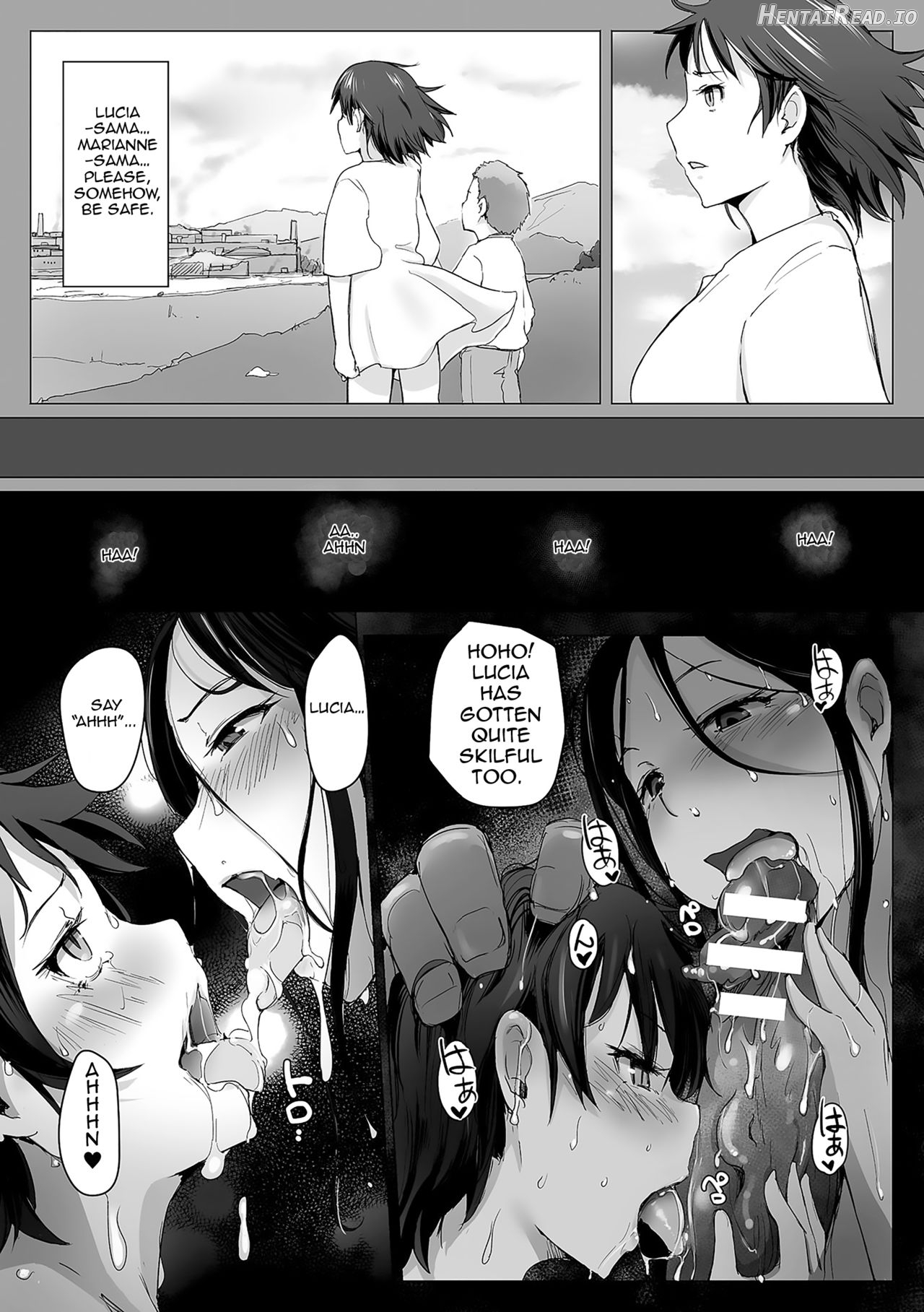 Yamaneko Kishidan Monogatari Onna Kishi Irina Dainiwa Chapter 3 - page 29