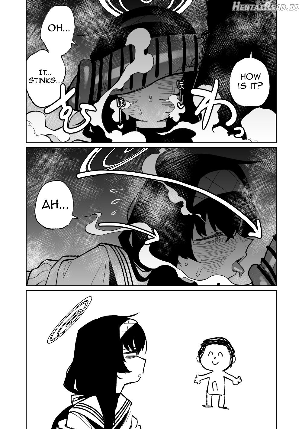 Mokuzai to Doro to He to Hormon Chapter 1 - page 4