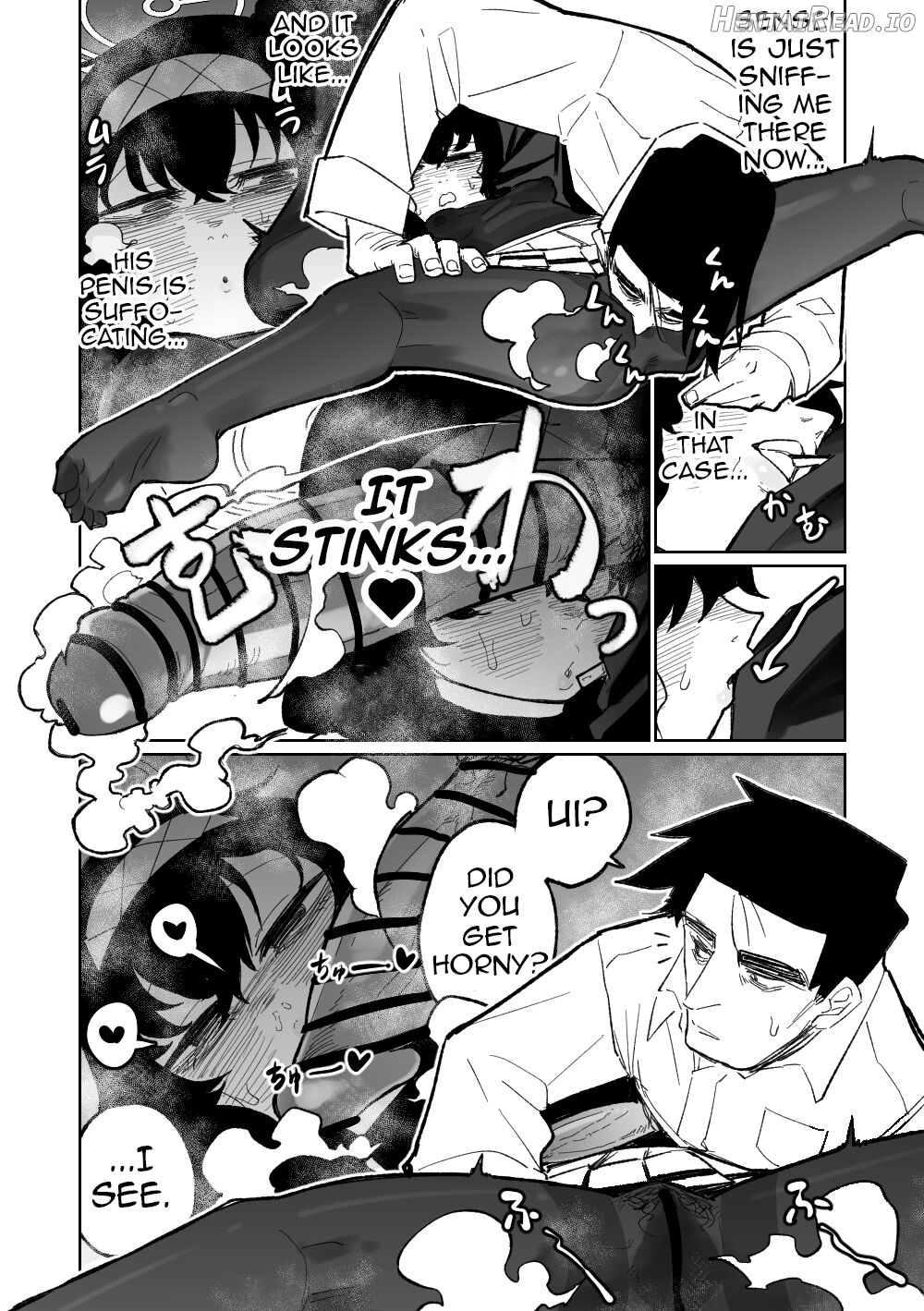 Mokuzai to Doro to He to Hormon Chapter 1 - page 9