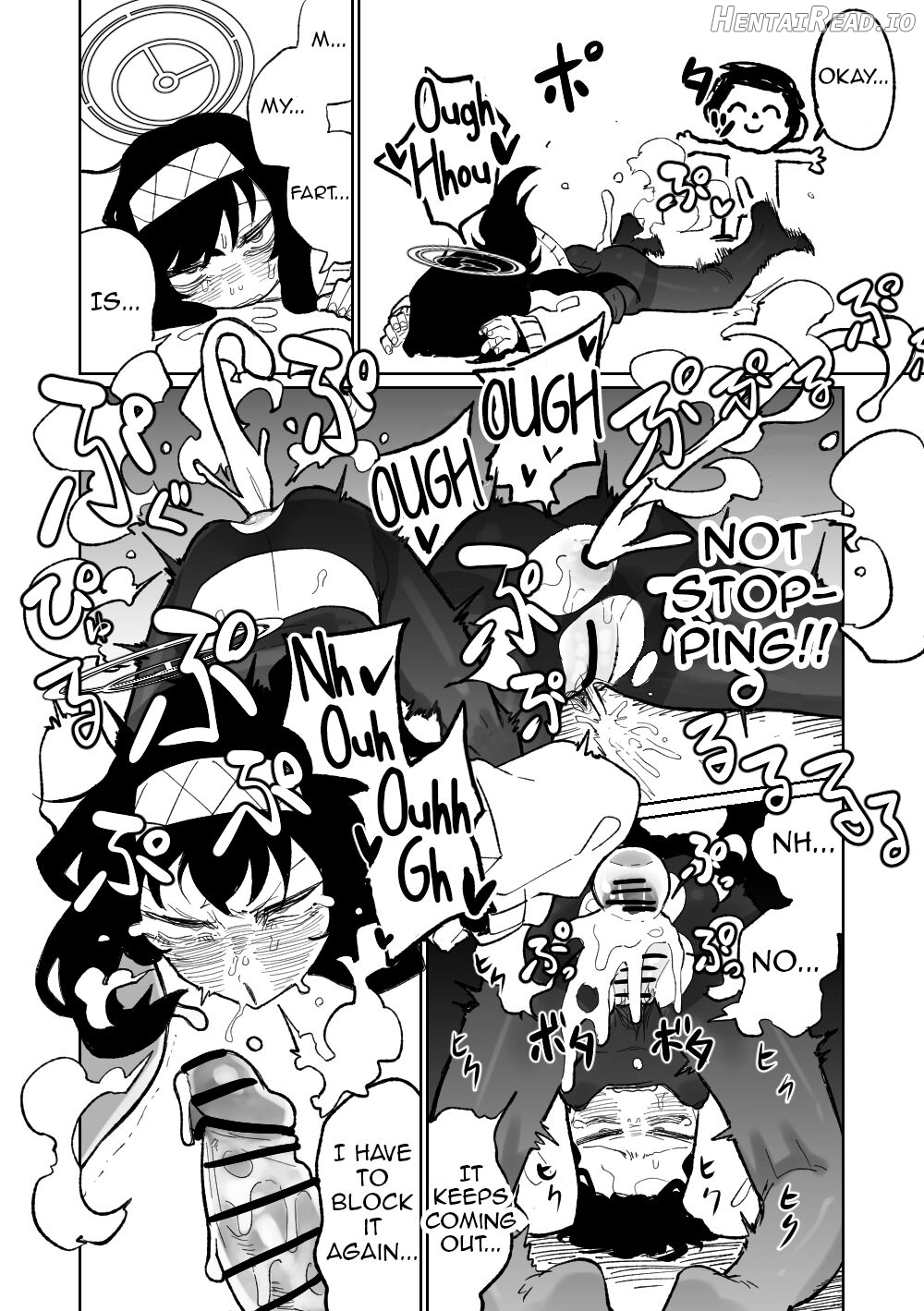 Mokuzai to Doro to He to Hormon Chapter 1 - page 13