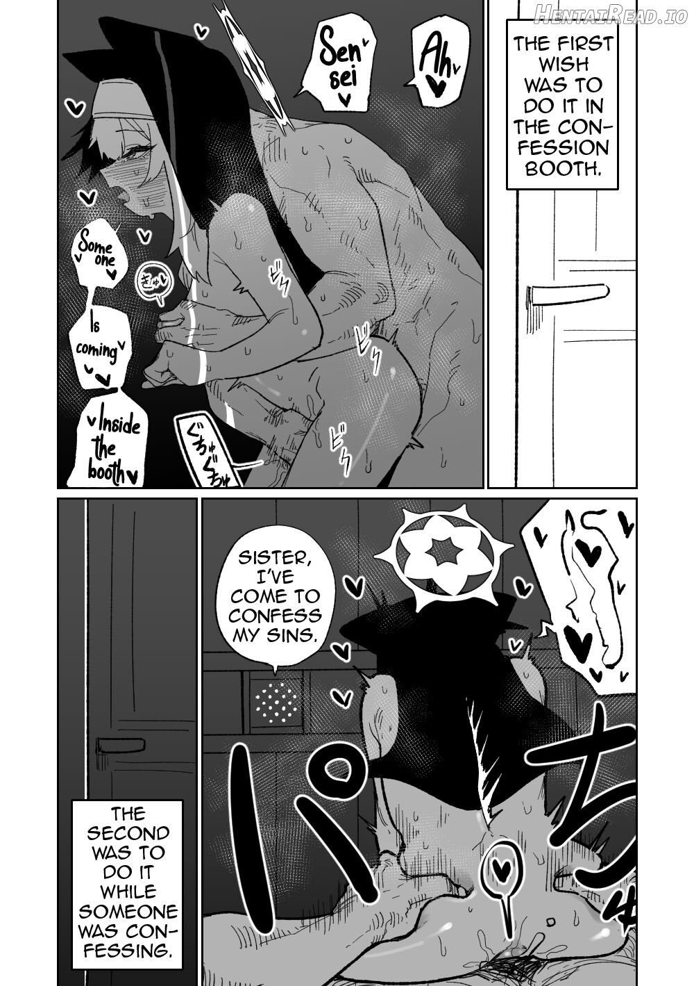 Zange Game & Kakekin No Shiharai - Decensored Chapter 1 - page 11