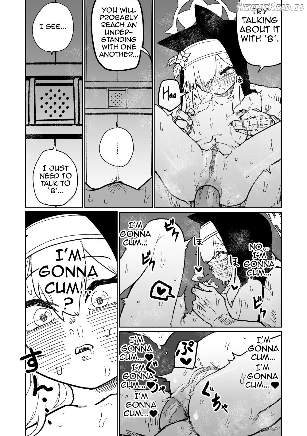 Zange Game & Kakekin No Shiharai - Decensored Chapter 1 - page 15