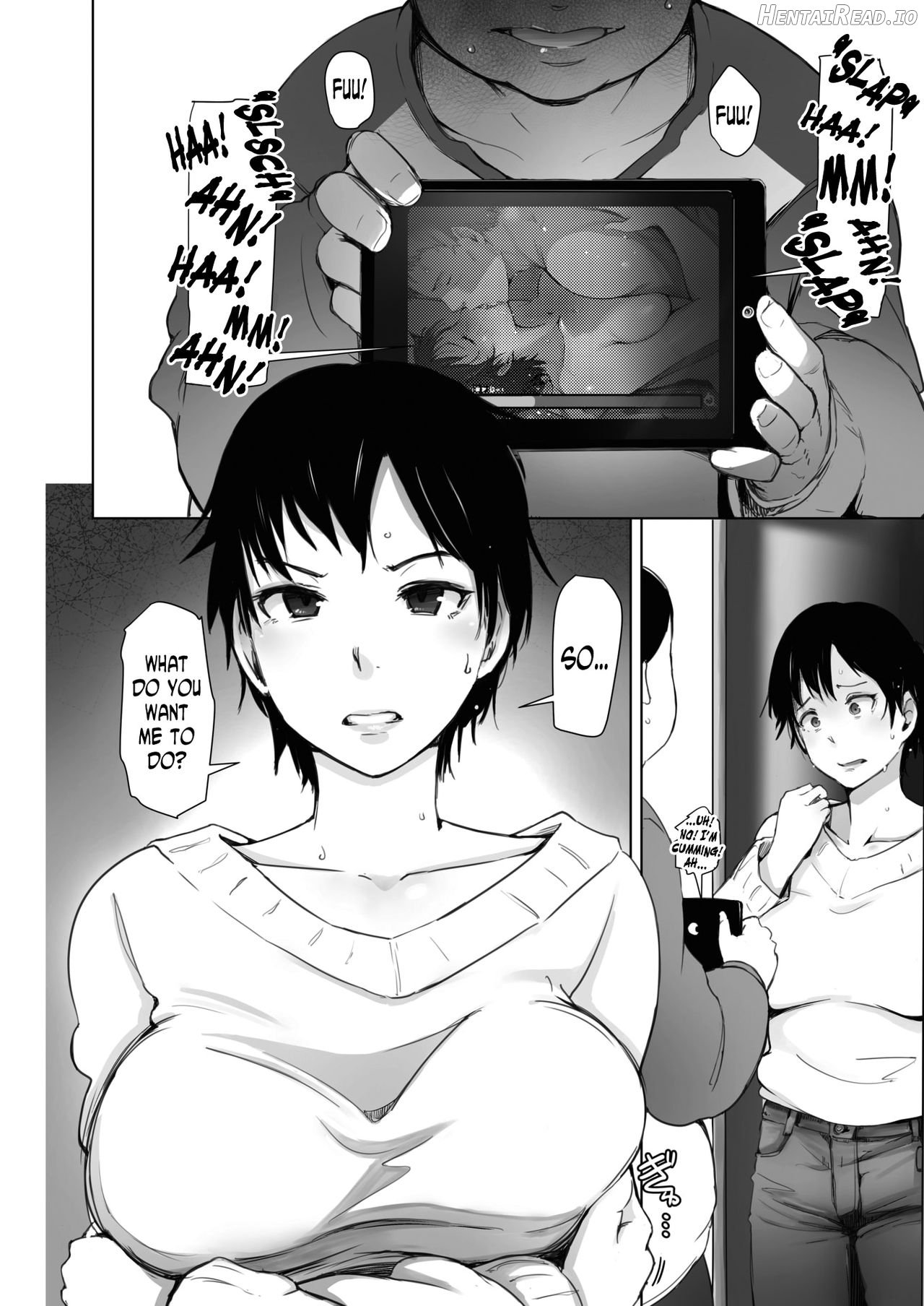 Yue ni Hitozuma wa Netorareta. Ch. 1-3 - Decensored Chapter 5 - page 5