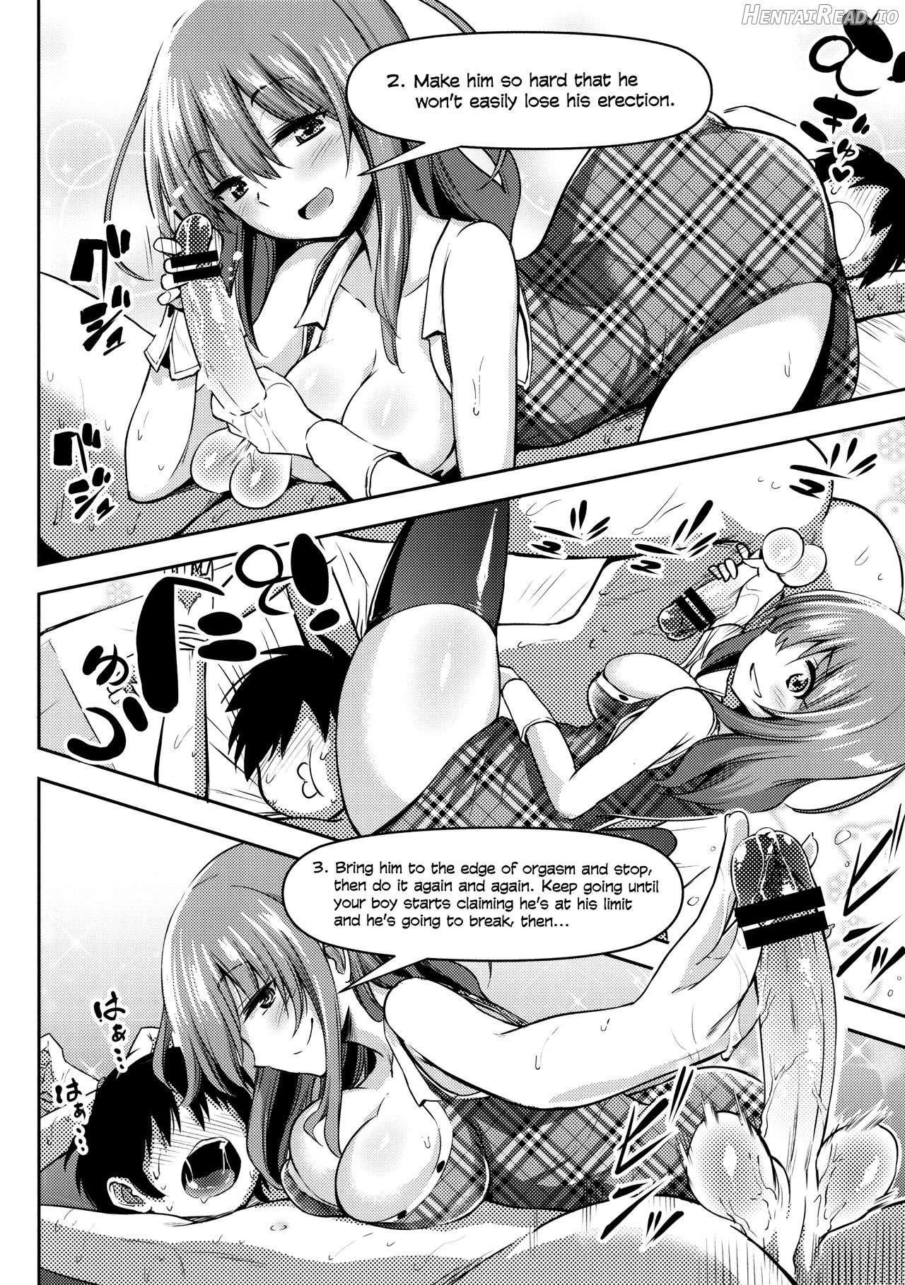 Ashita Hajimetai Shasei Kanri ~Daitai Konna Mon Hen~ Chapter 1 - page 2