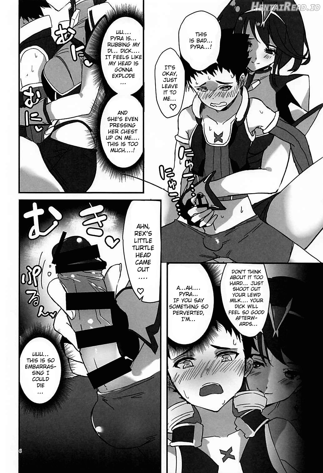 hepatica9.0 Chapter 6 - page 5