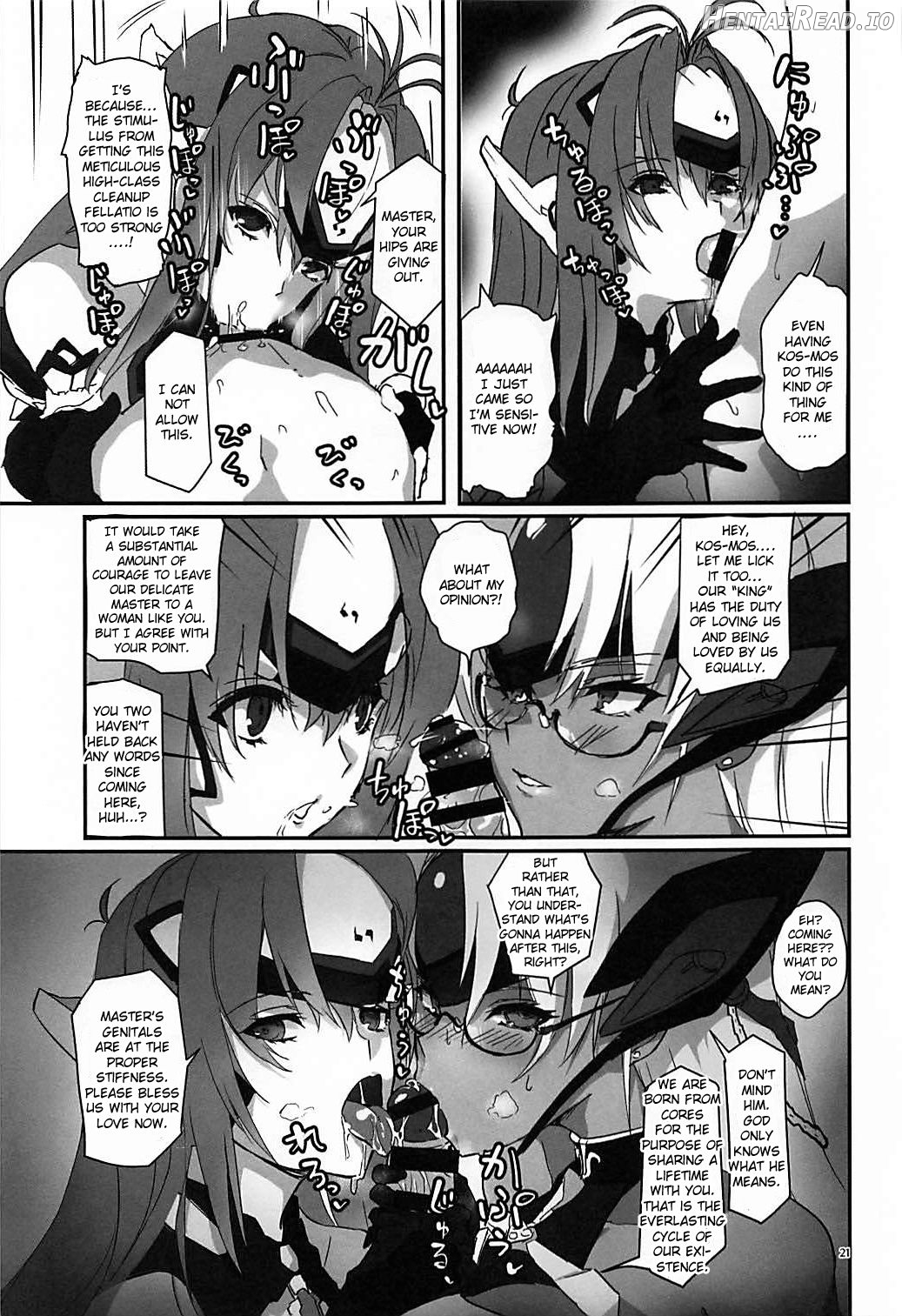 hepatica9.0 Chapter 6 - page 20