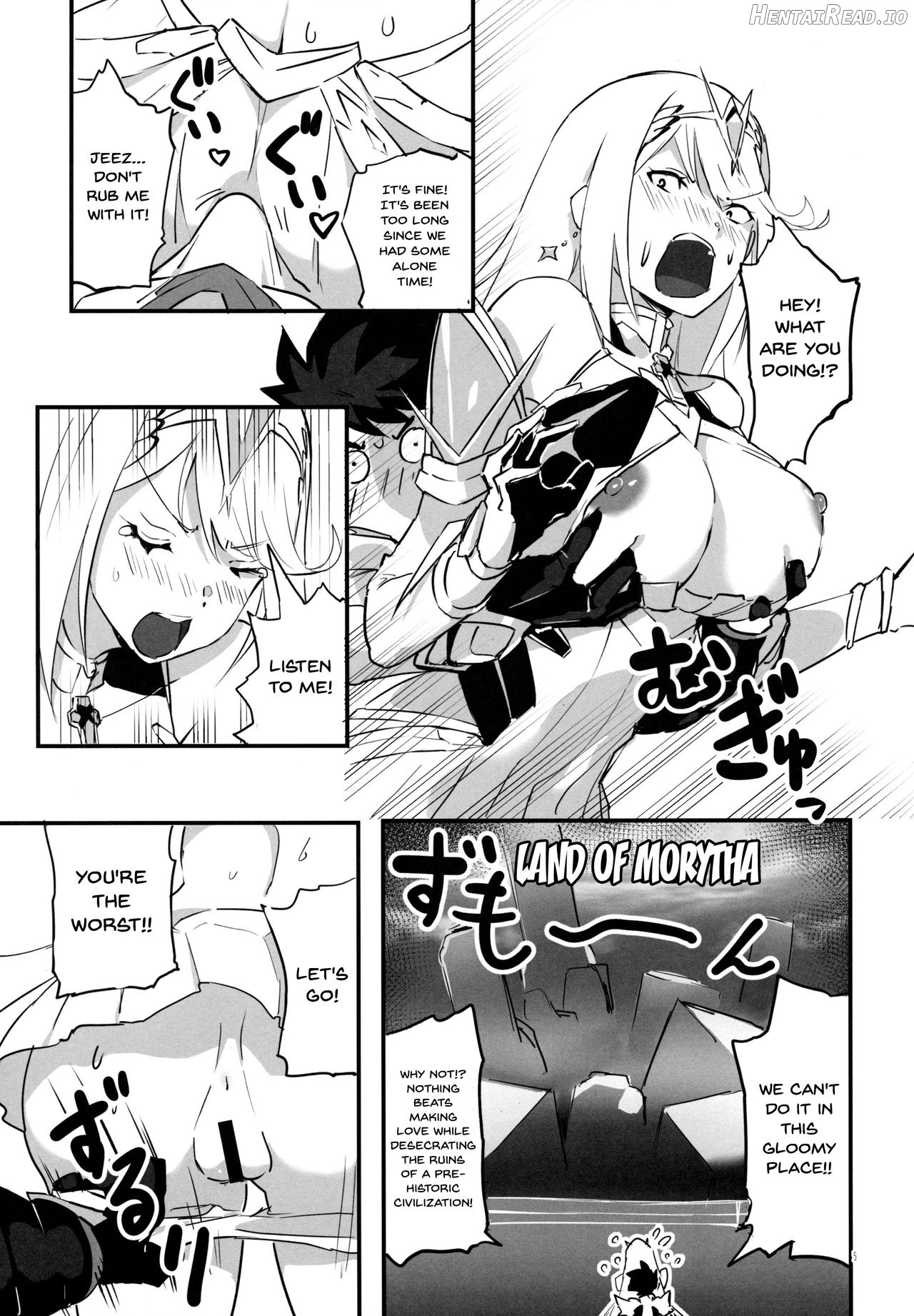 hepatica9.0 Chapter 7 - page 4