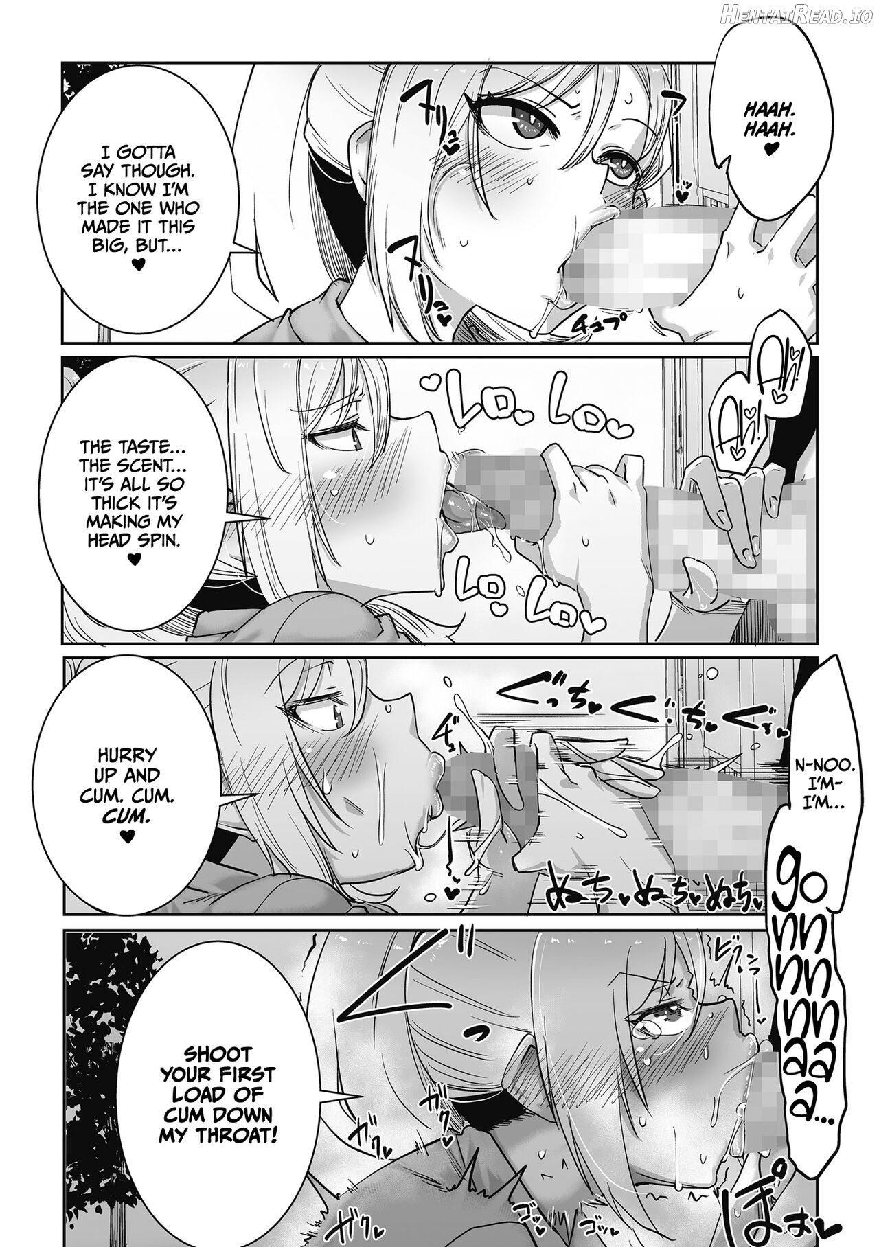 Otaku ni Yasashii Gal wa iru! Chapter 1 - page 84