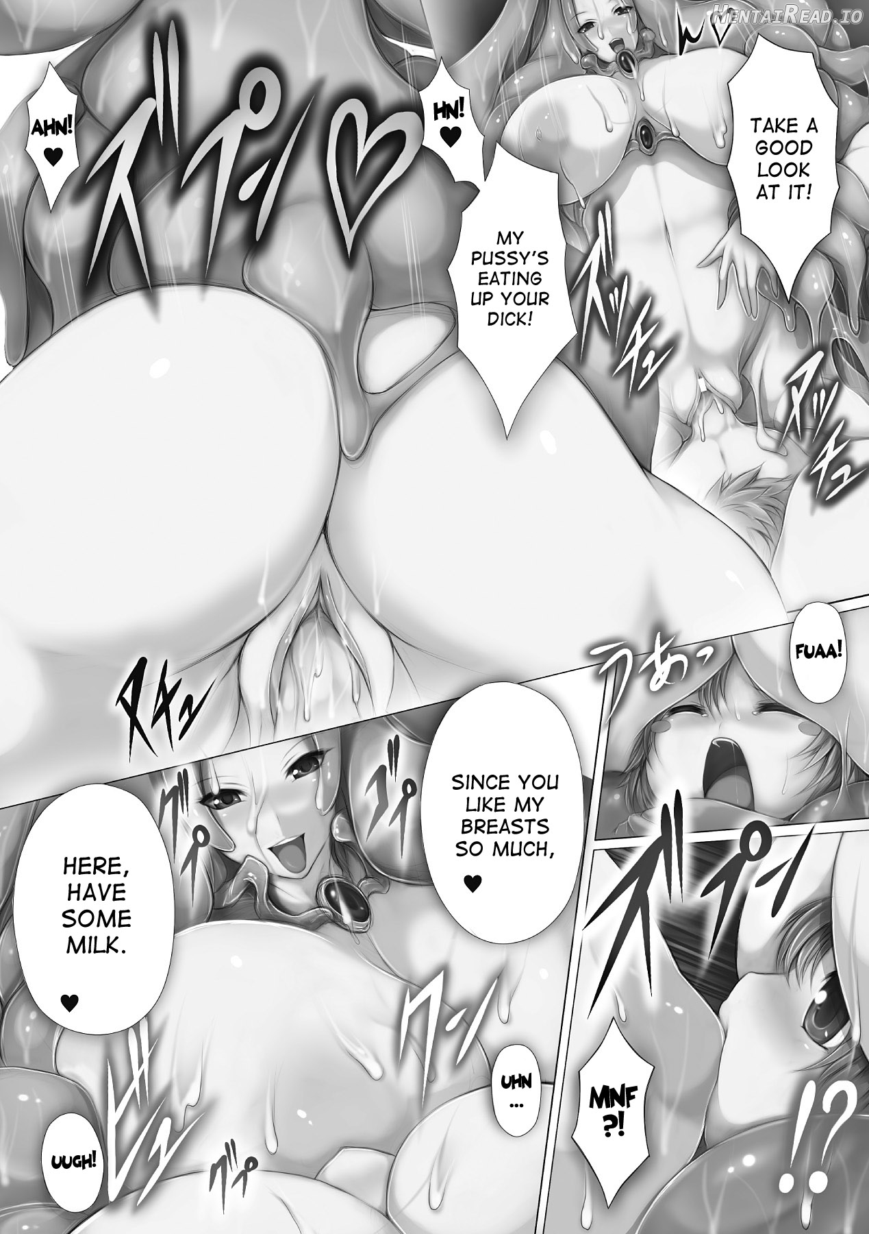 Oneshota ♡ Slime Yuushoku Chapter 1 - page 13