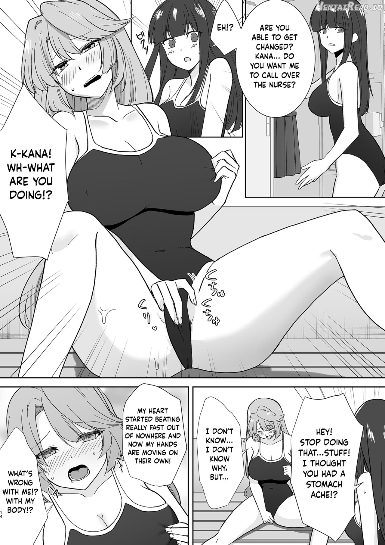 Joshikousei Sennyuu Repo ~Hanzaisha ga Onnanoko ni Hyoui shite mita~ Chapter 1 - page 29