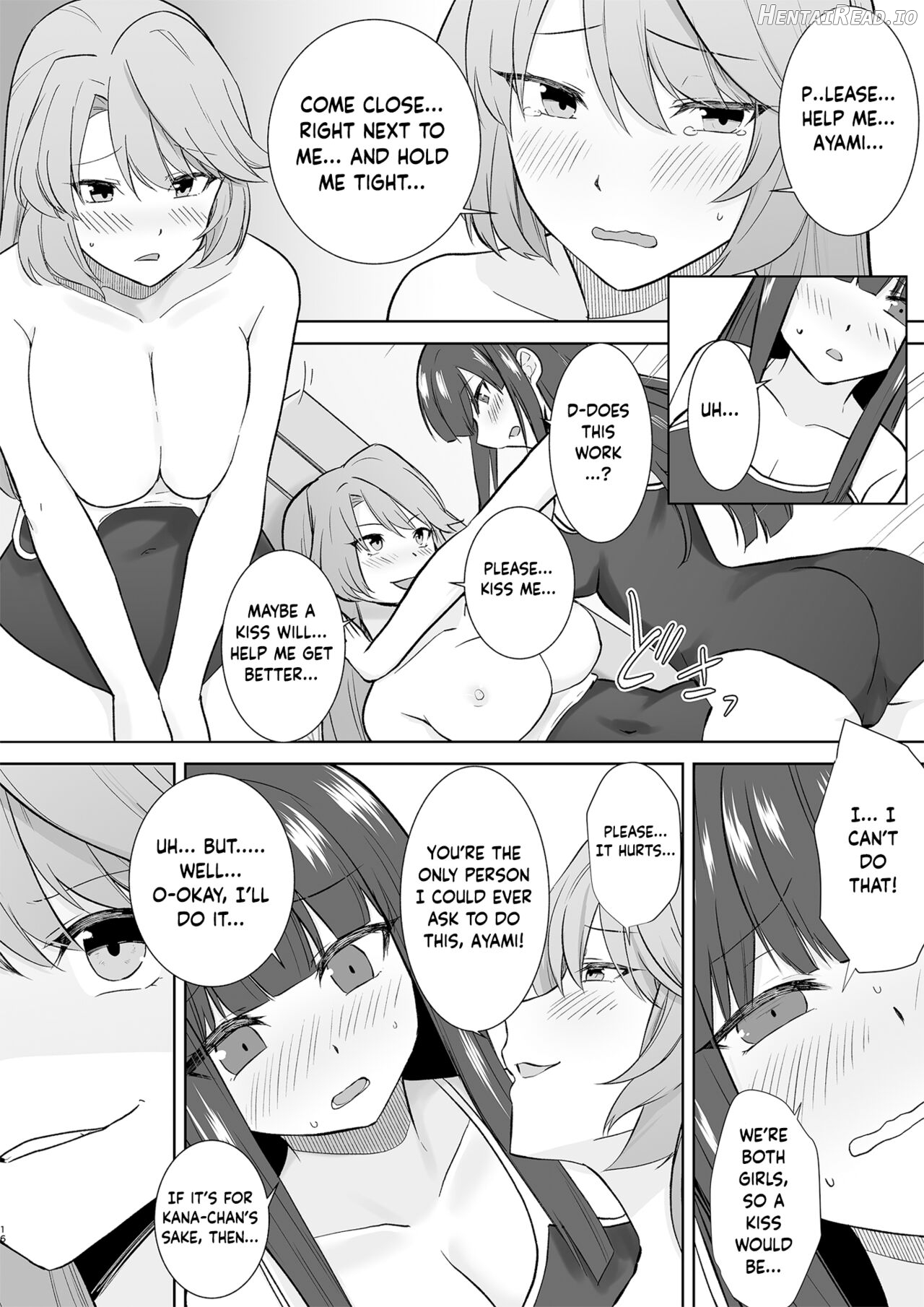 Joshikousei Sennyuu Repo ~Hanzaisha ga Onnanoko ni Hyoui shite mita~ Chapter 1 - page 31