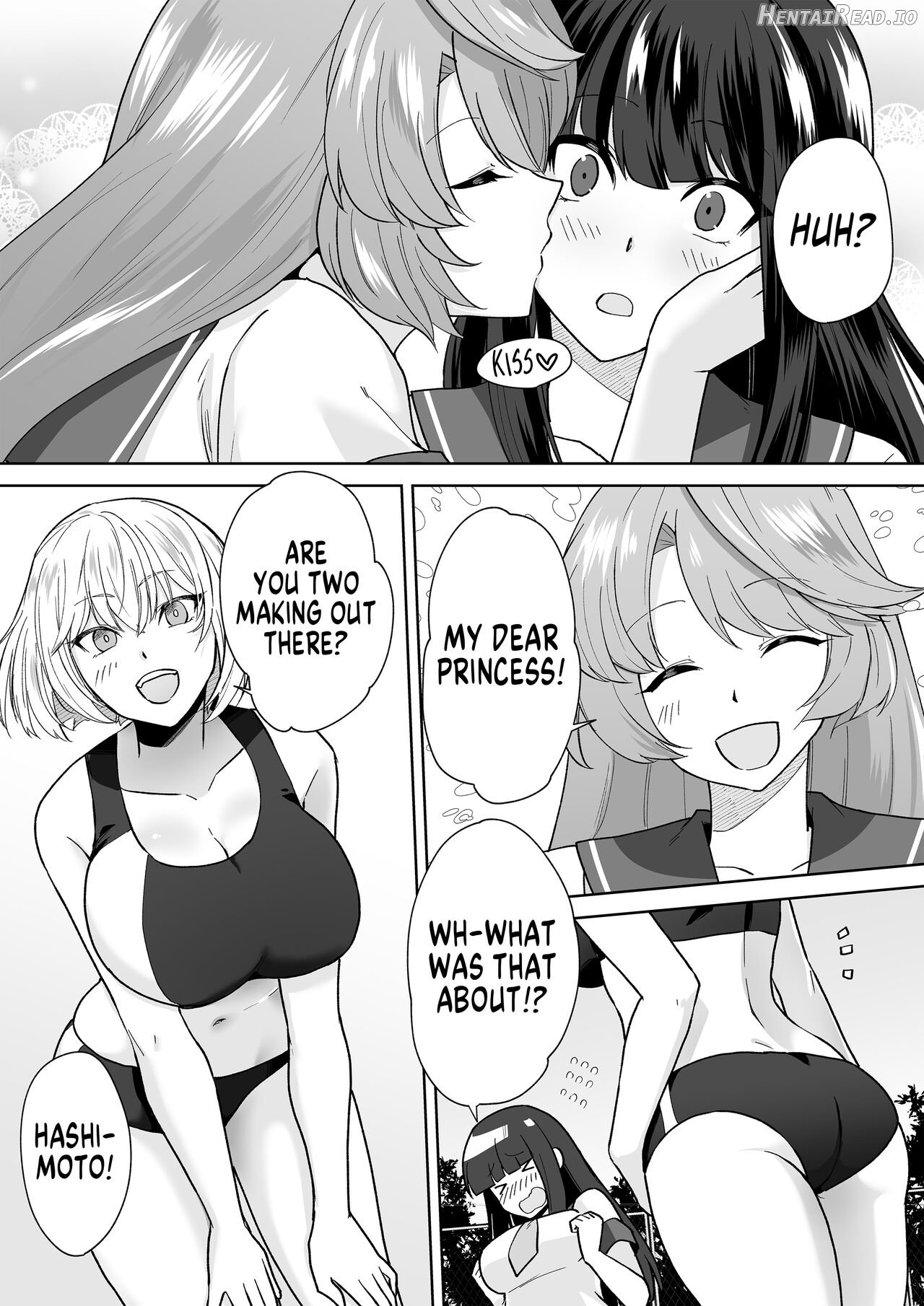 Joshikousei Sennyuu Repo ~Hanzaisha ga Onnanoko ni Hyoui shite mita~ Chapter 2 - page 13