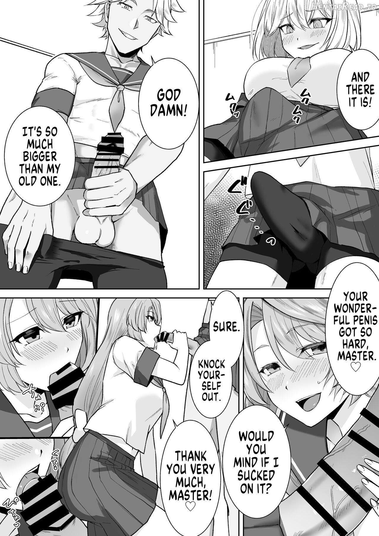 Joshikousei Sennyuu Repo ~Hanzaisha ga Onnanoko ni Hyoui shite mita~ Chapter 2 - page 21