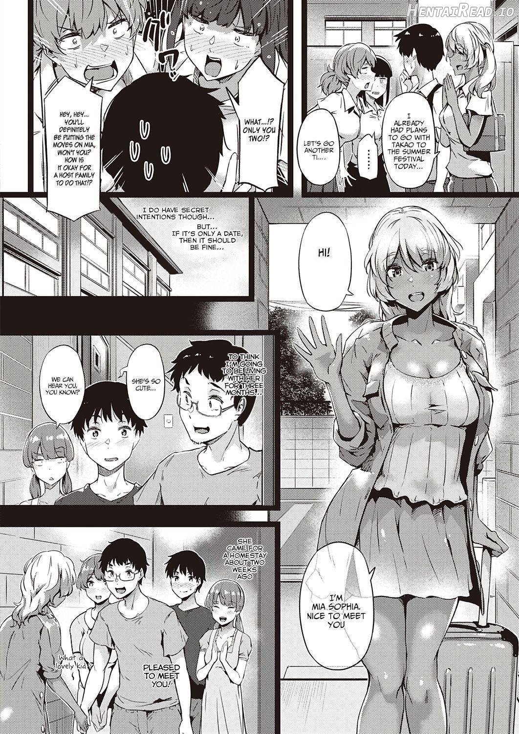 Koisuru Usagi wa Abare Chichi Chapter 1 - page 6