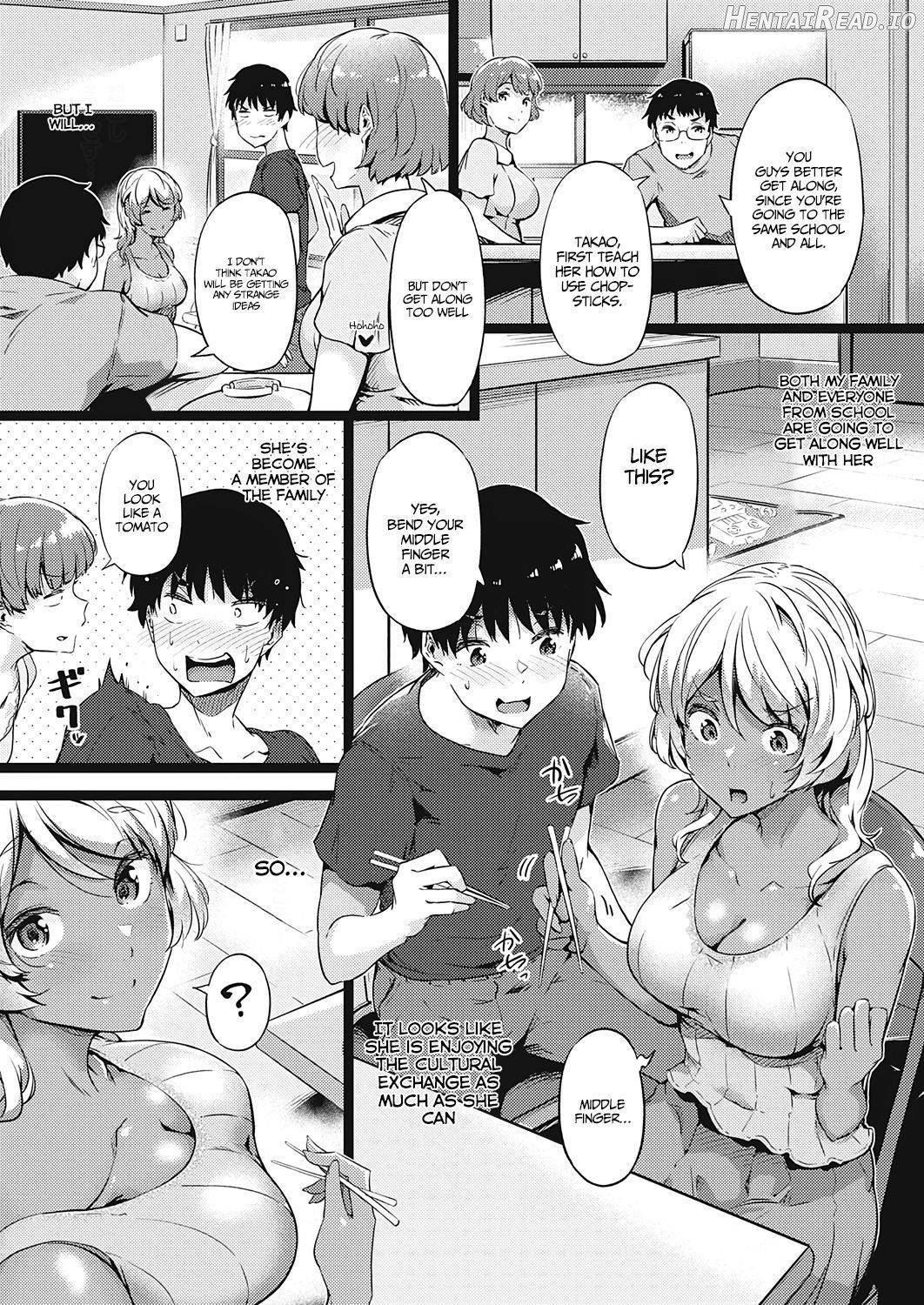 Koisuru Usagi wa Abare Chichi Chapter 1 - page 7