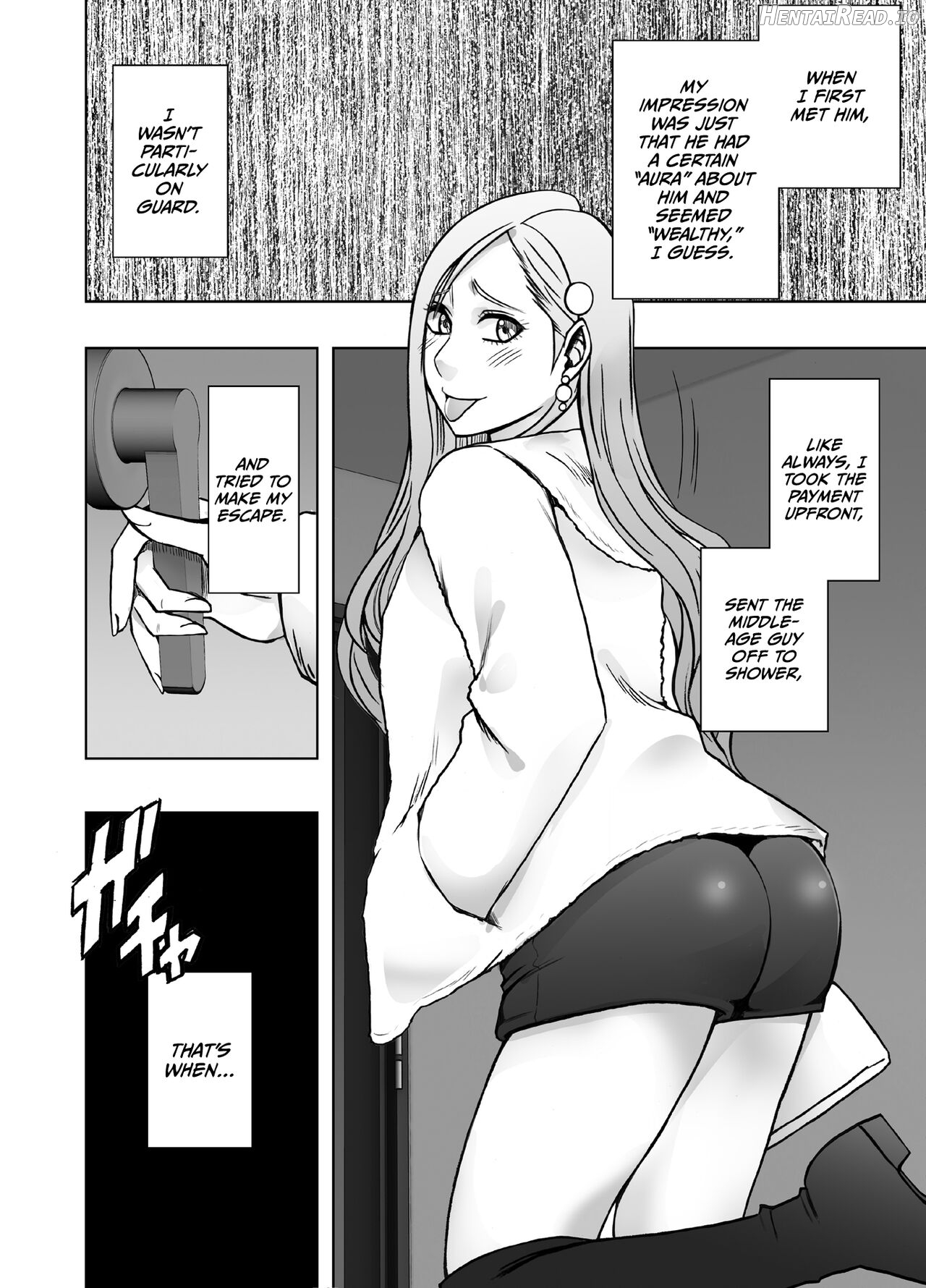 1 Once iku goto ni penalty 1 manen oshioki papakatsu jyoshi Chapter 1 - page 7