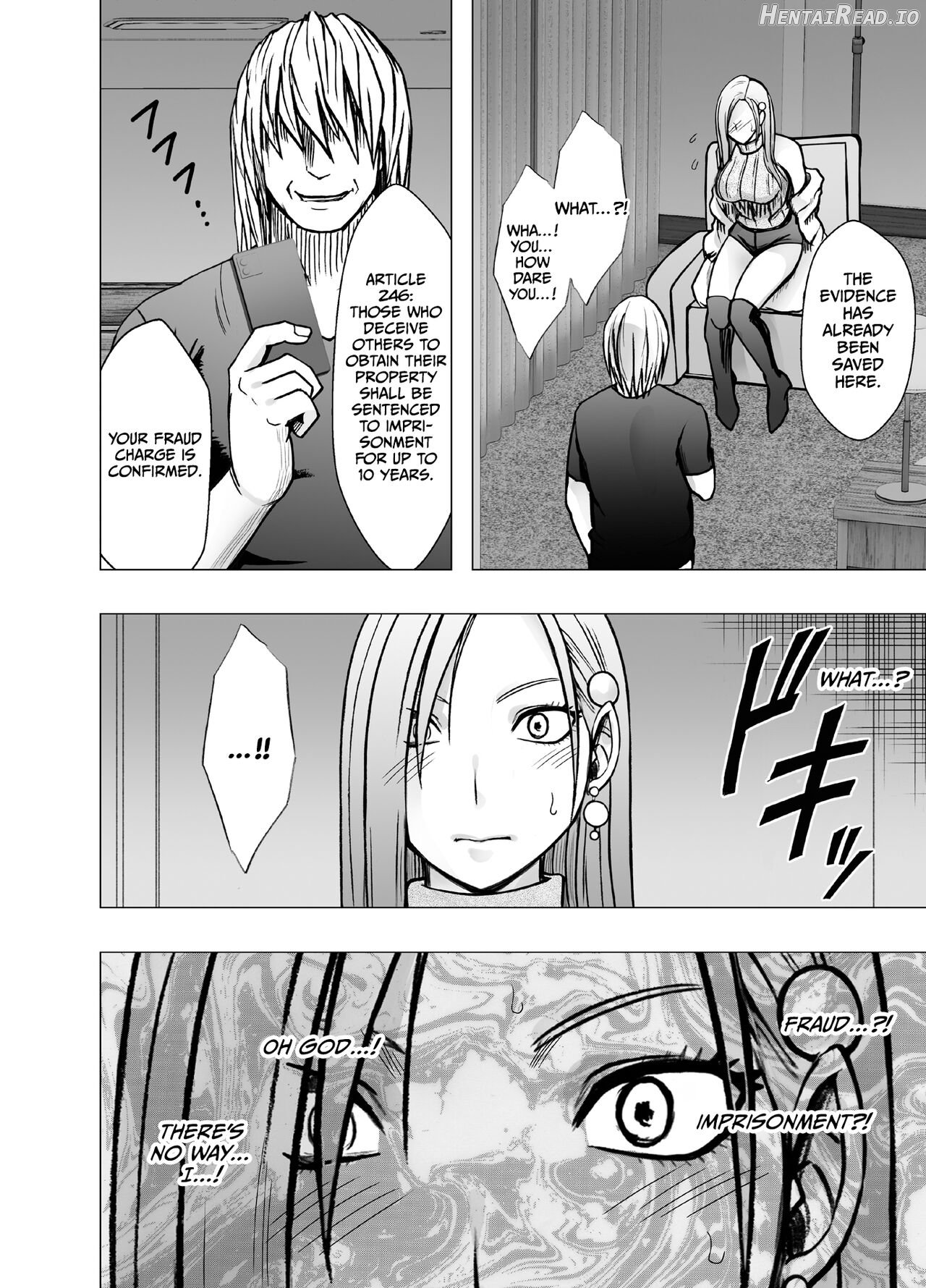 1 Once iku goto ni penalty 1 manen oshioki papakatsu jyoshi Chapter 1 - page 11