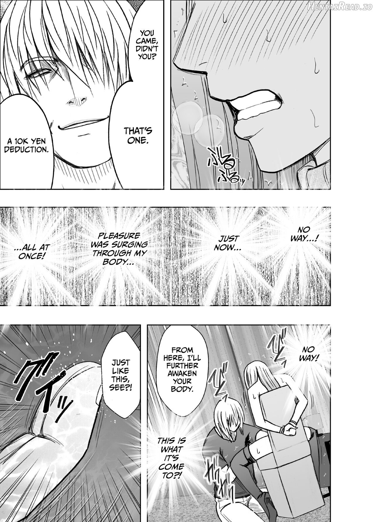 1 Once iku goto ni penalty 1 manen oshioki papakatsu jyoshi Chapter 1 - page 26