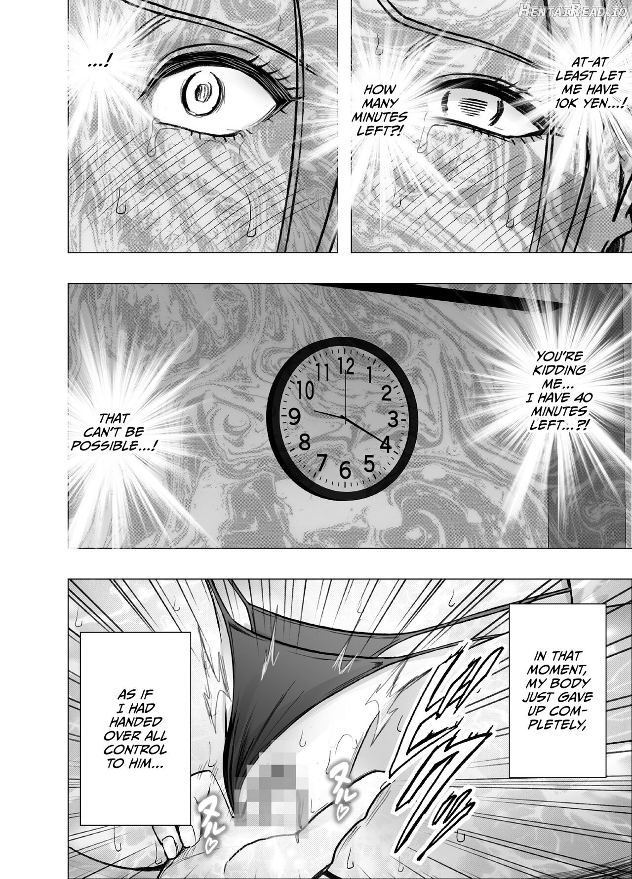 1 Once iku goto ni penalty 1 manen oshioki papakatsu jyoshi Chapter 1 - page 52