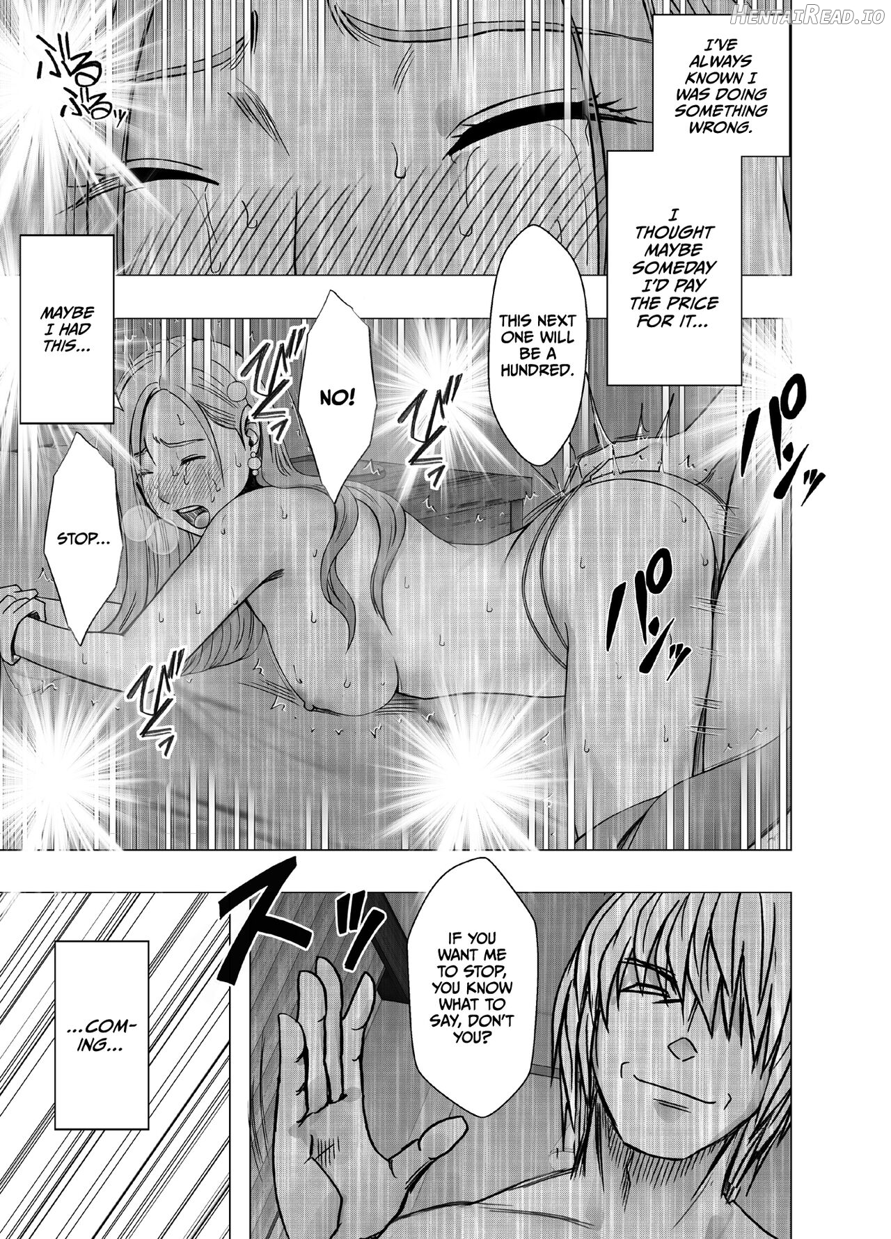 1 Once iku goto ni penalty 1 manen oshioki papakatsu jyoshi Chapter 1 - page 69