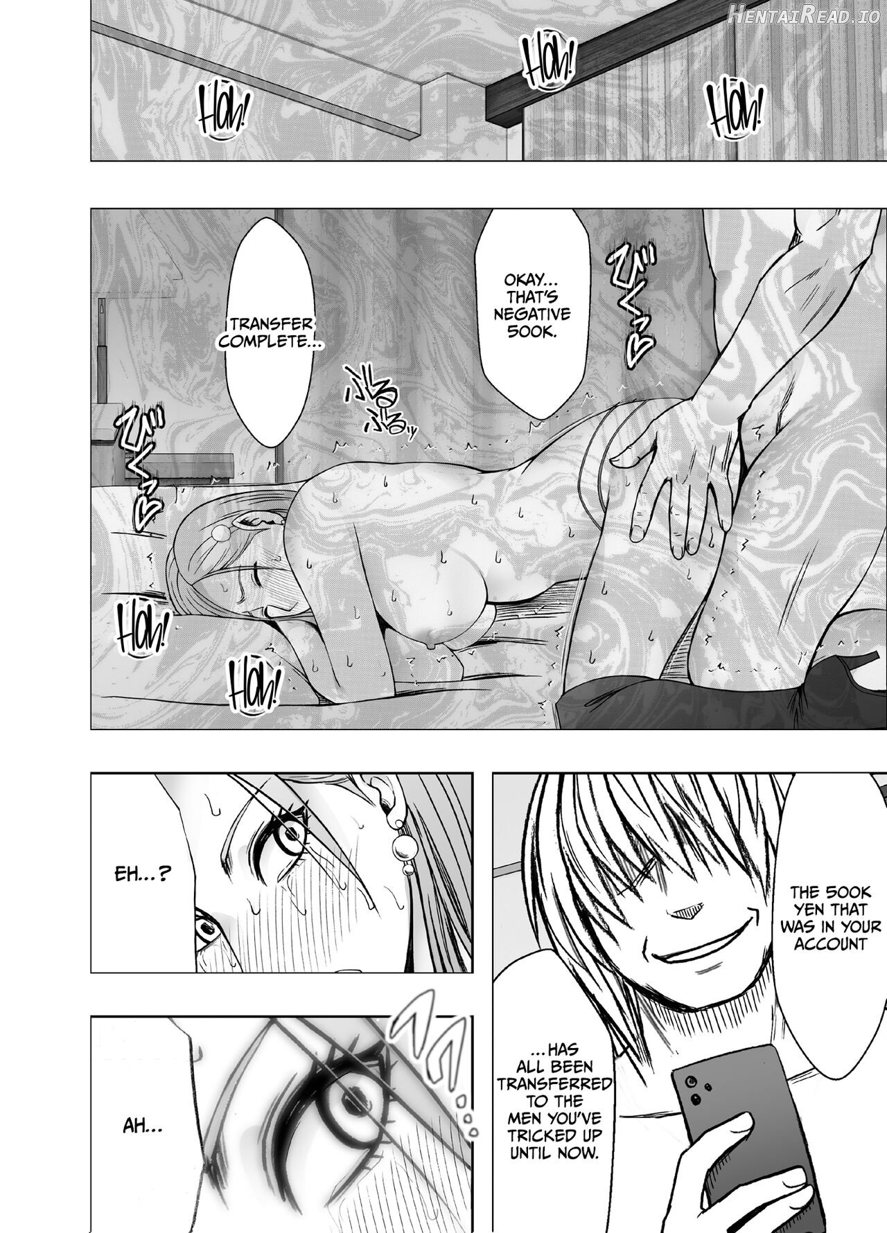 1 Once iku goto ni penalty 1 manen oshioki papakatsu jyoshi Chapter 1 - page 72