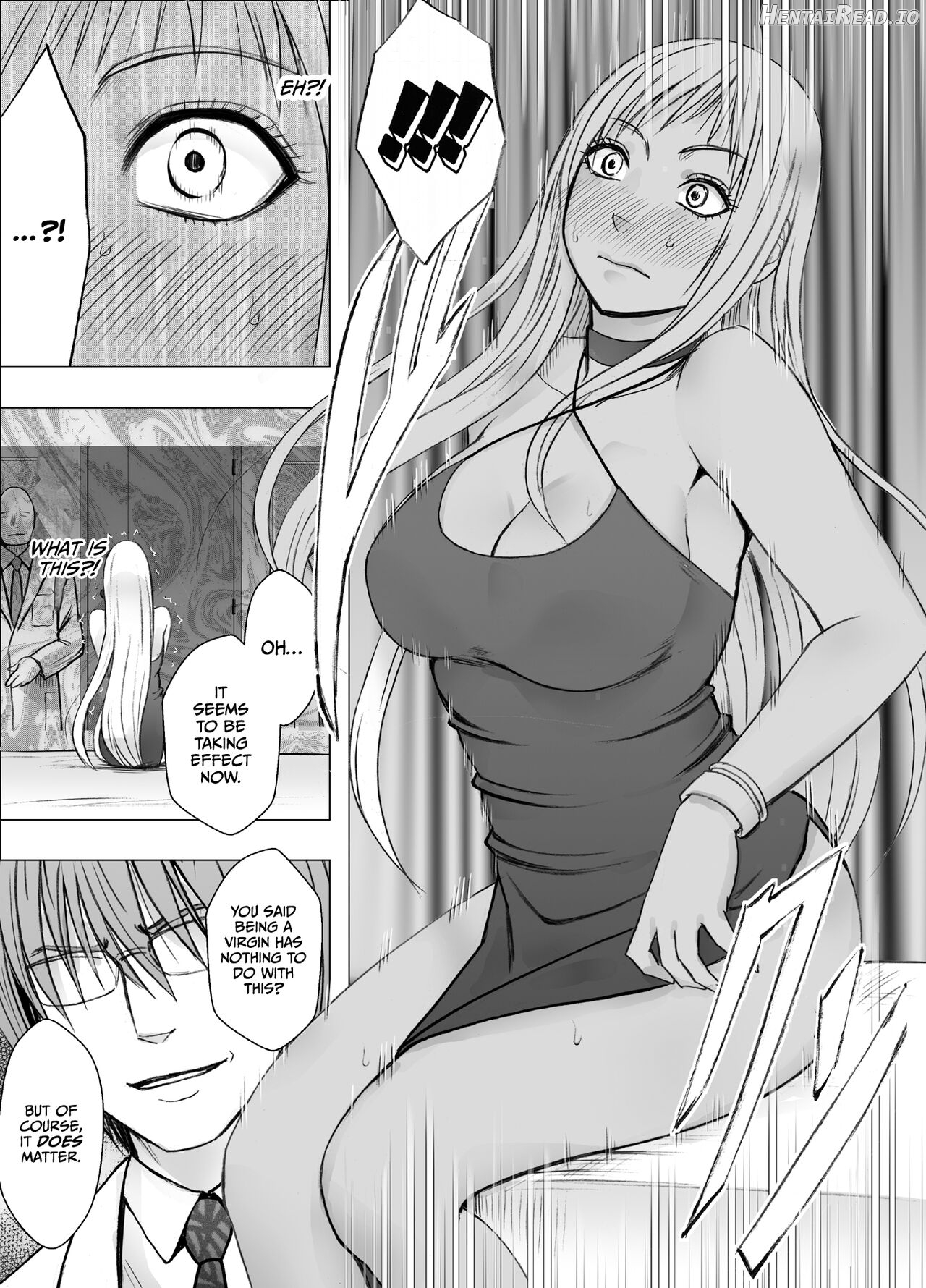 Crimson Girls R Chapter 1 - page 7