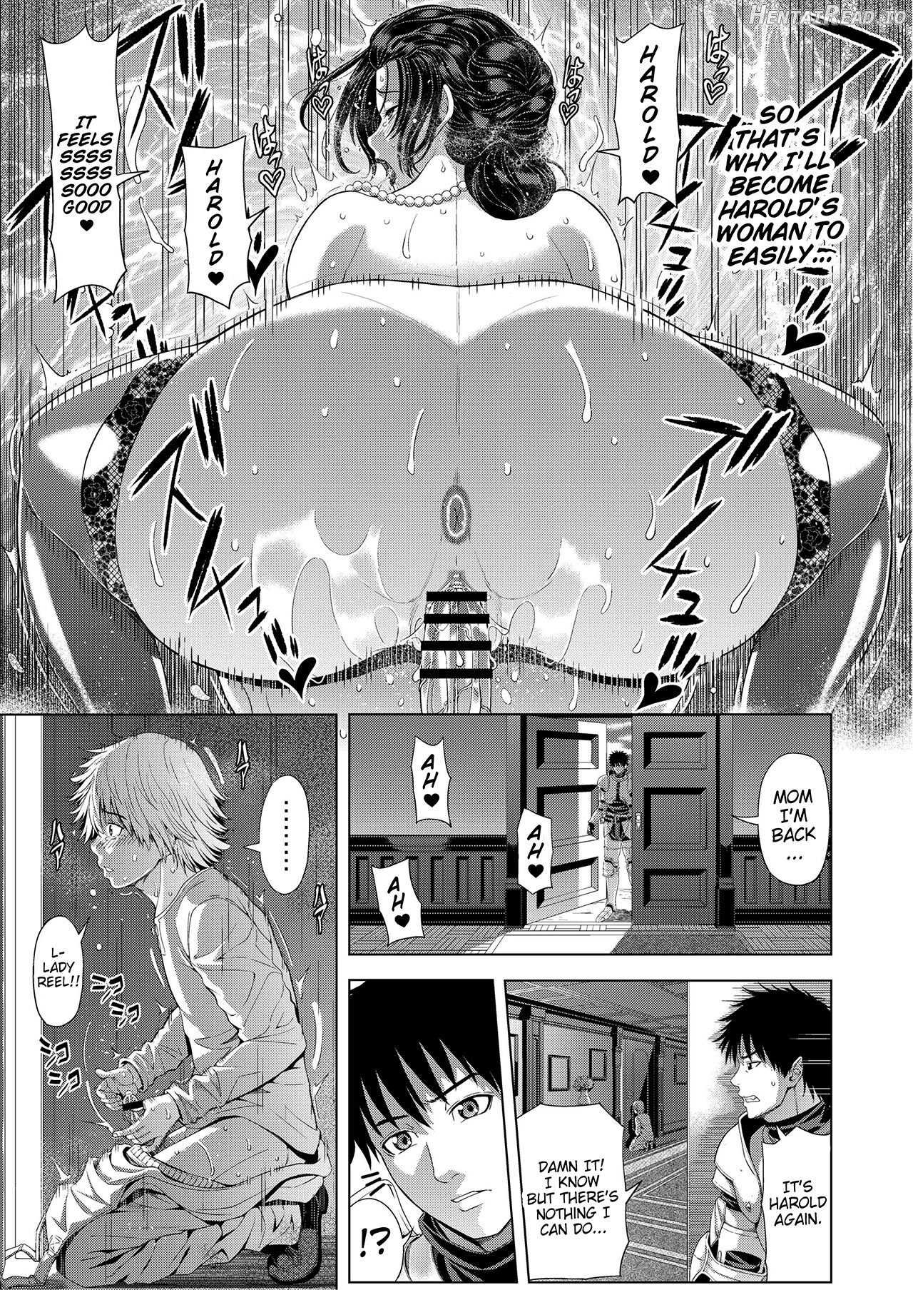 Kyouki no Oukoku San no Shou Chapter 3 - page 31