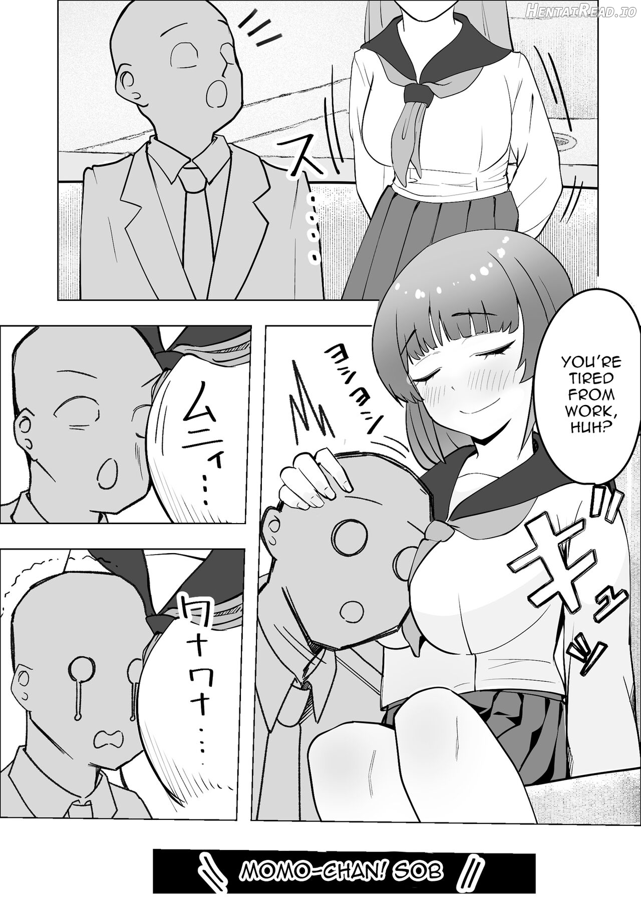 Tabe Gal -Muchimuchi Tennen Gal wa Papakatsu Shimasu- Chapter 1 - page 6