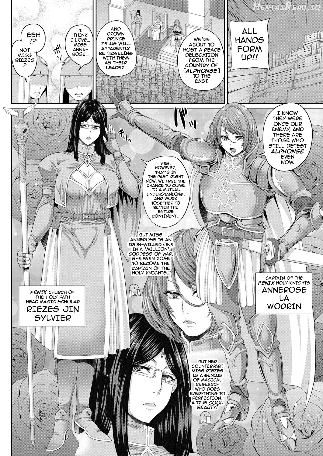 Ochihime Chapter 1 - page 2